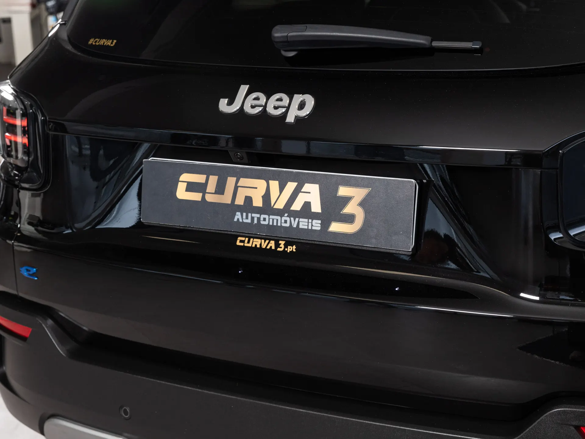 Jeep Avenger 54 kWh 1st Editon 9