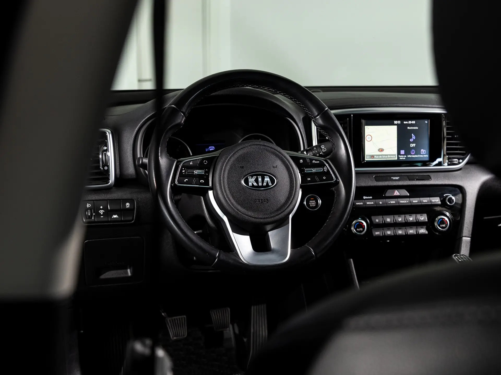 Kia Sportage 1.6 CRDi ISG TX 16