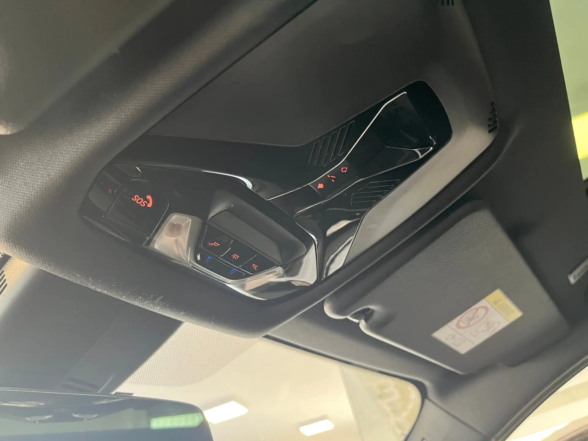 BMW 116 d Pack M Auto 35