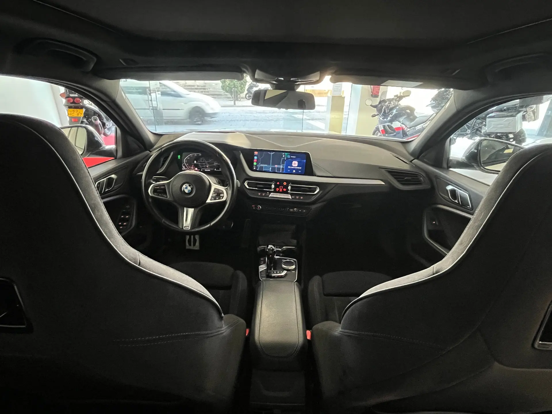 BMW 116 d Pack M Auto 7