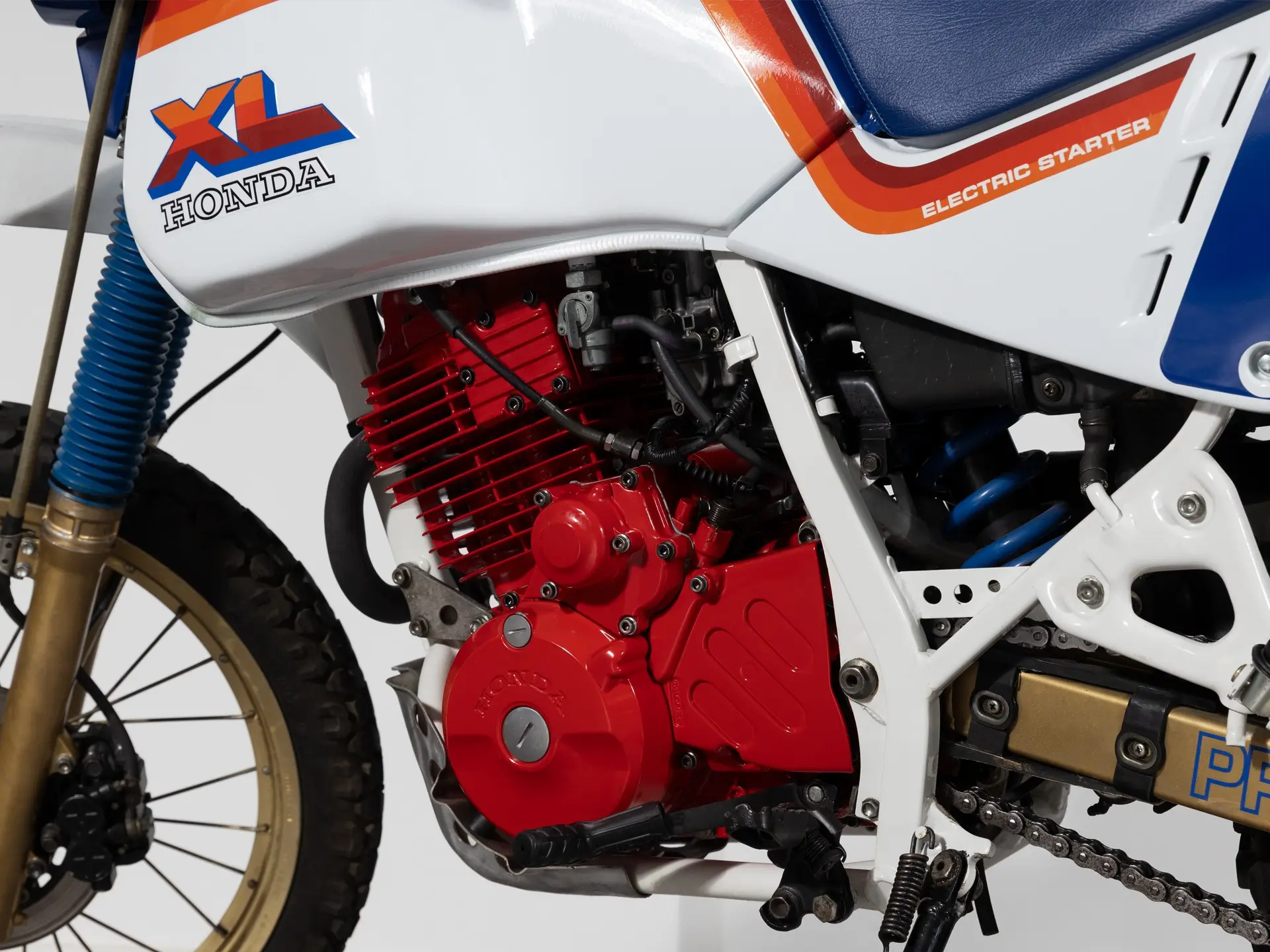 Honda XL 600LM 11