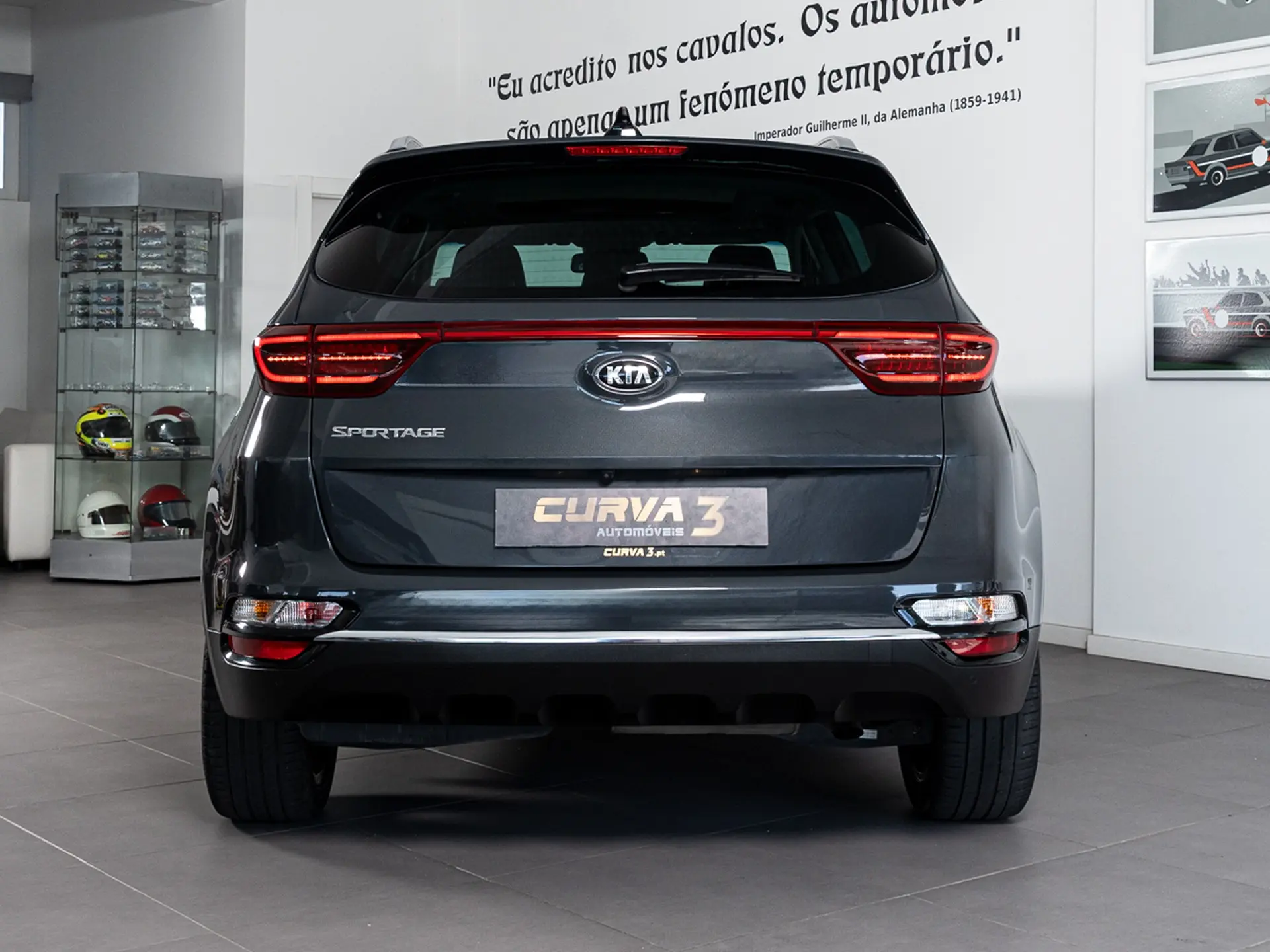 Kia Sportage 1.6 CRDi ISG TX 4