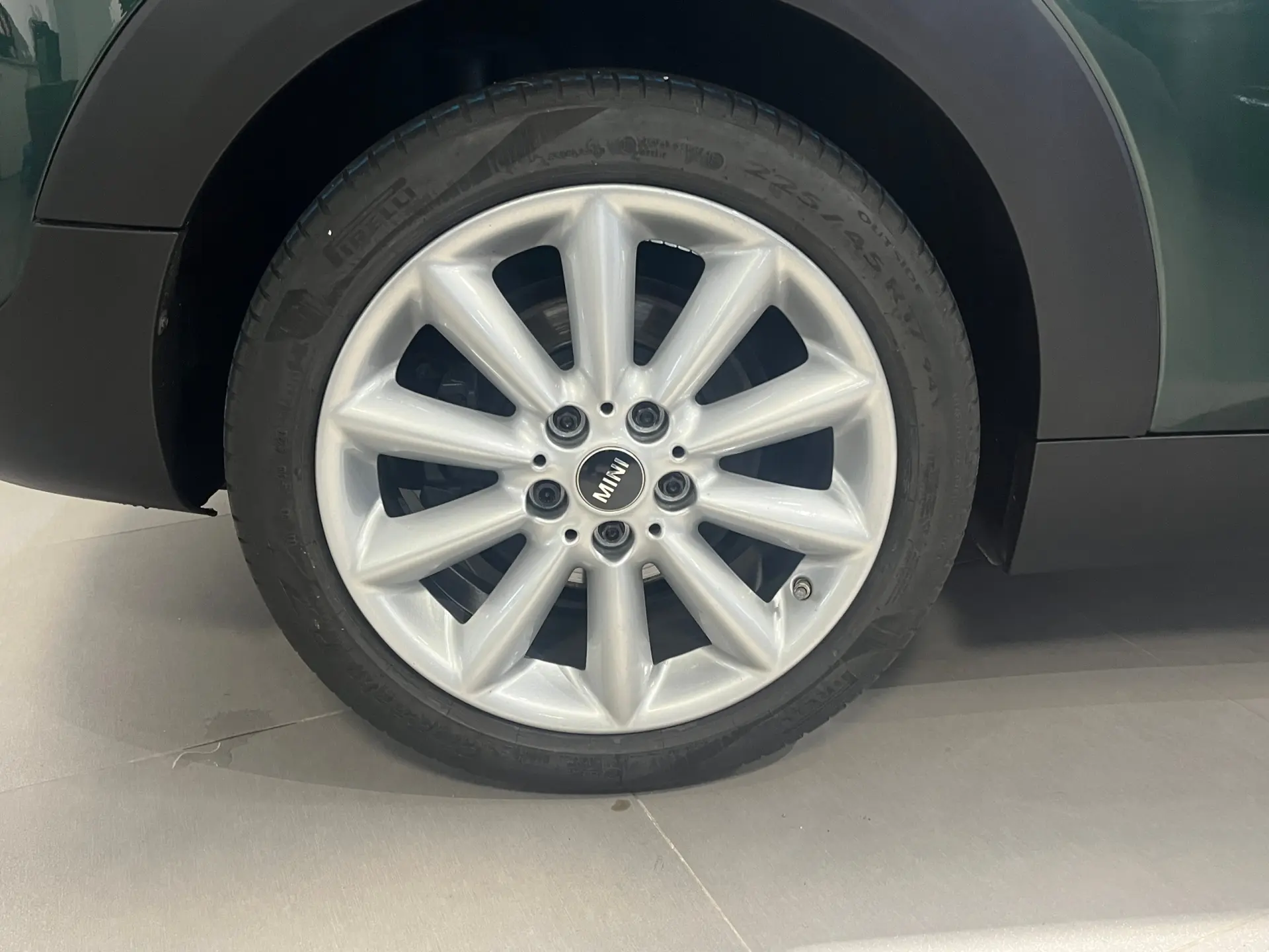 MINI Clubman One D Pack Chili II 10