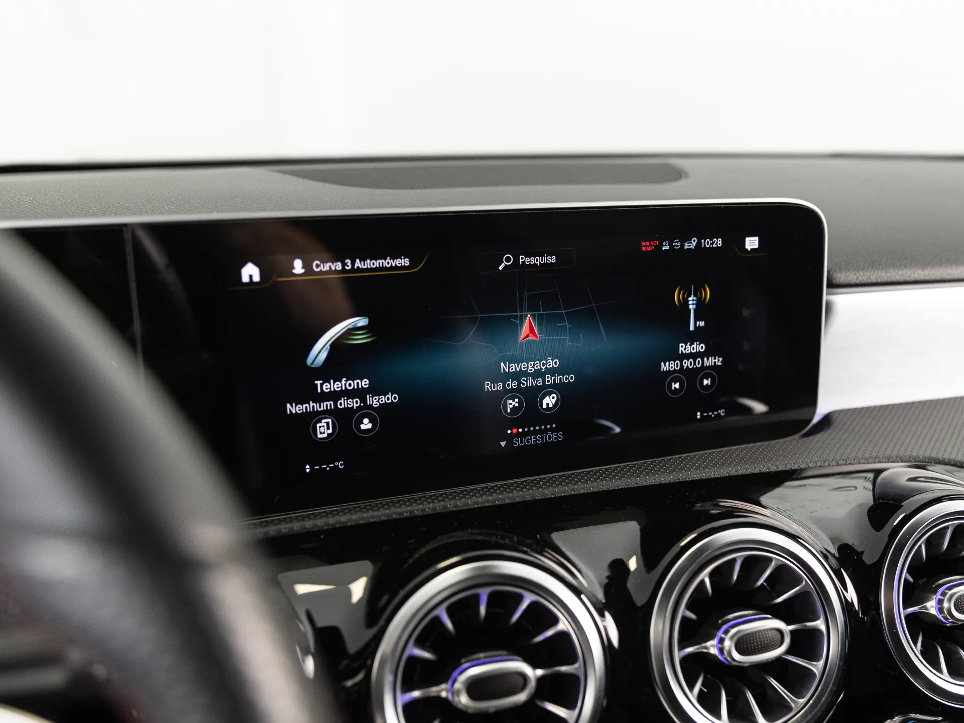 Mercedes-Benz A 200 AMG Line 16