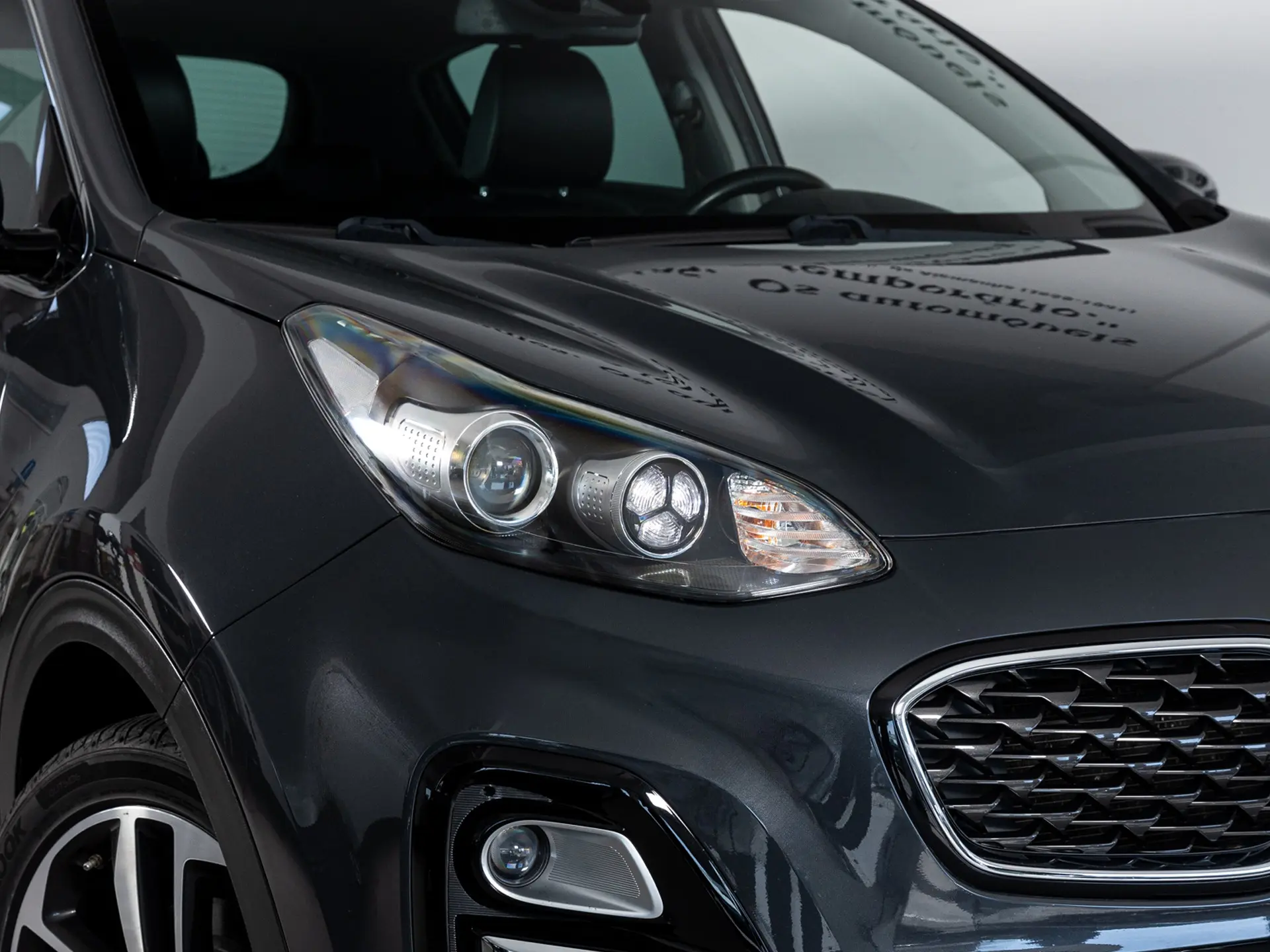 Kia Sportage 1.6 CRDi ISG TX 5