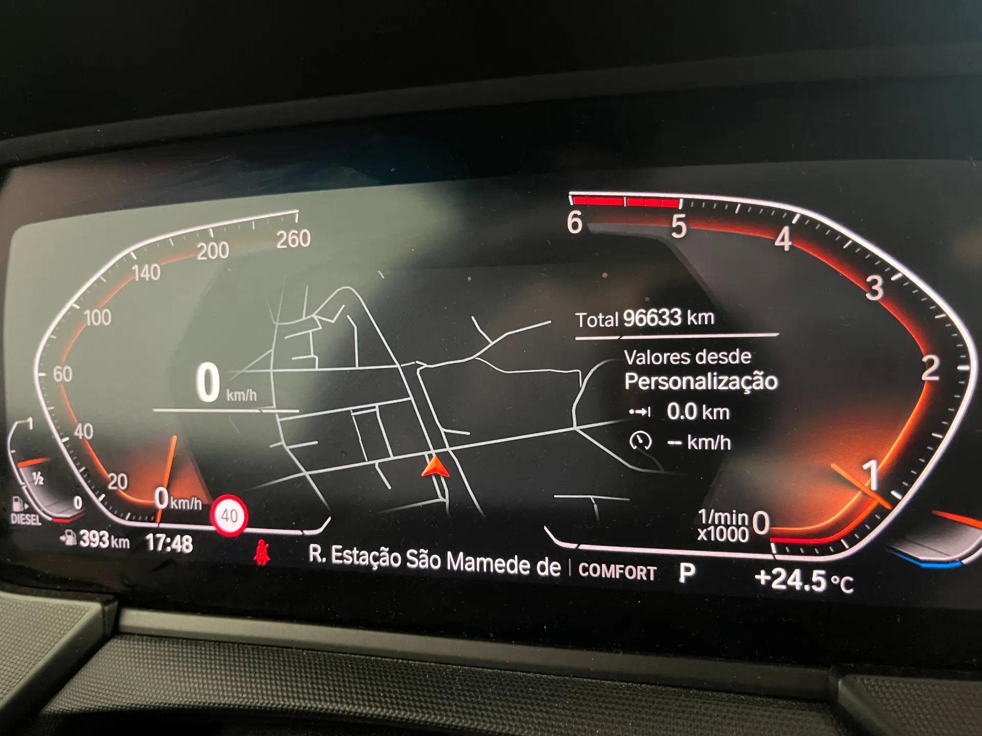 BMW 116 d Pack M Auto 34