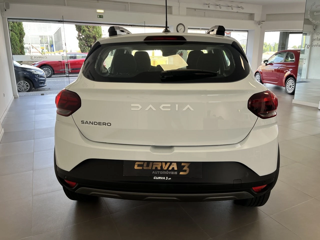 Dacia Sandero 1.0 TCe Stepway Expression 2