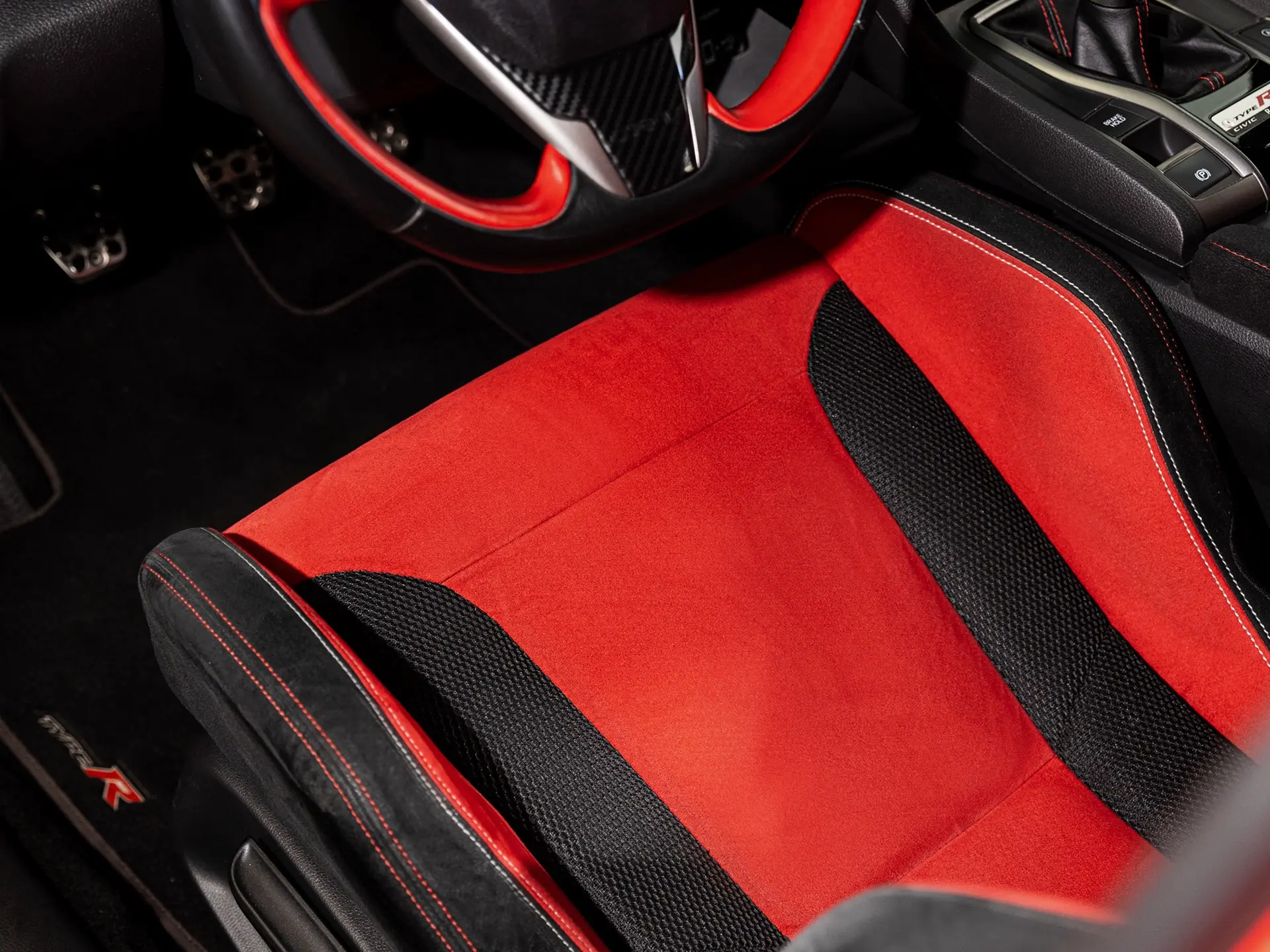 Honda Civic 2.0 i-VTEC Type-R GT 28