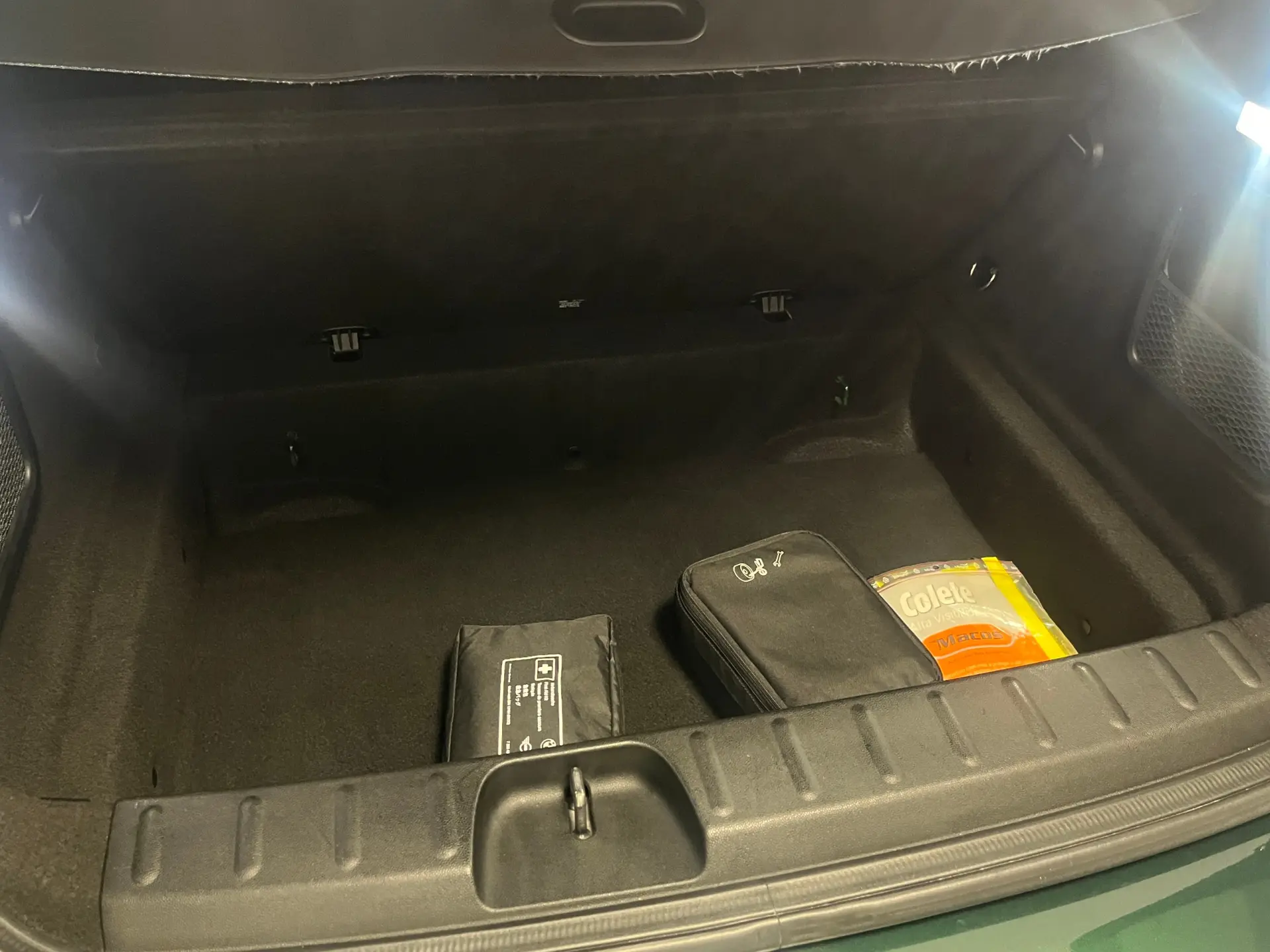 MINI Clubman One D Pack Chili II 9