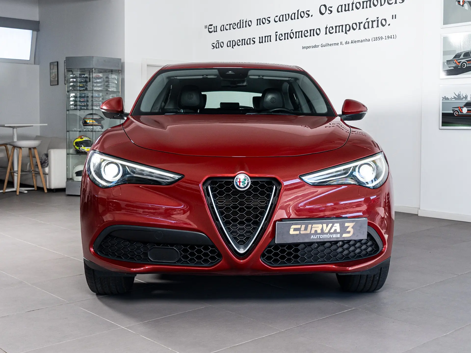Alfa Romeo Stelvio 2.2 16V AT8-Q4 Super 3