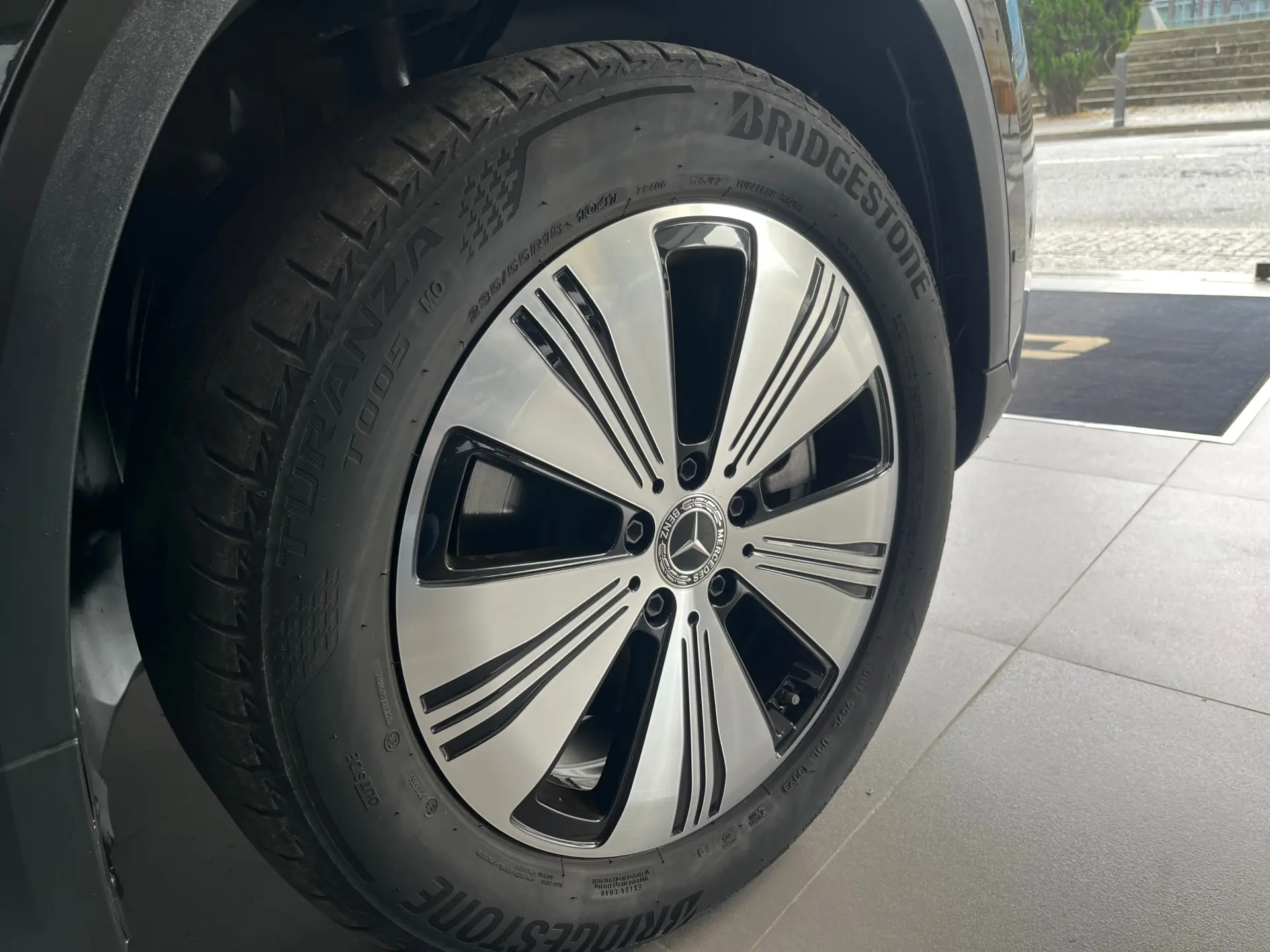 Mercedes-Benz EQA 250 Progressive 20