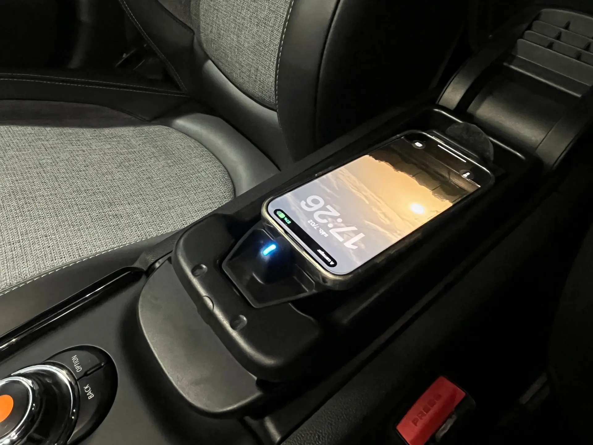 MINI Clubman One D Pack Chili II 29