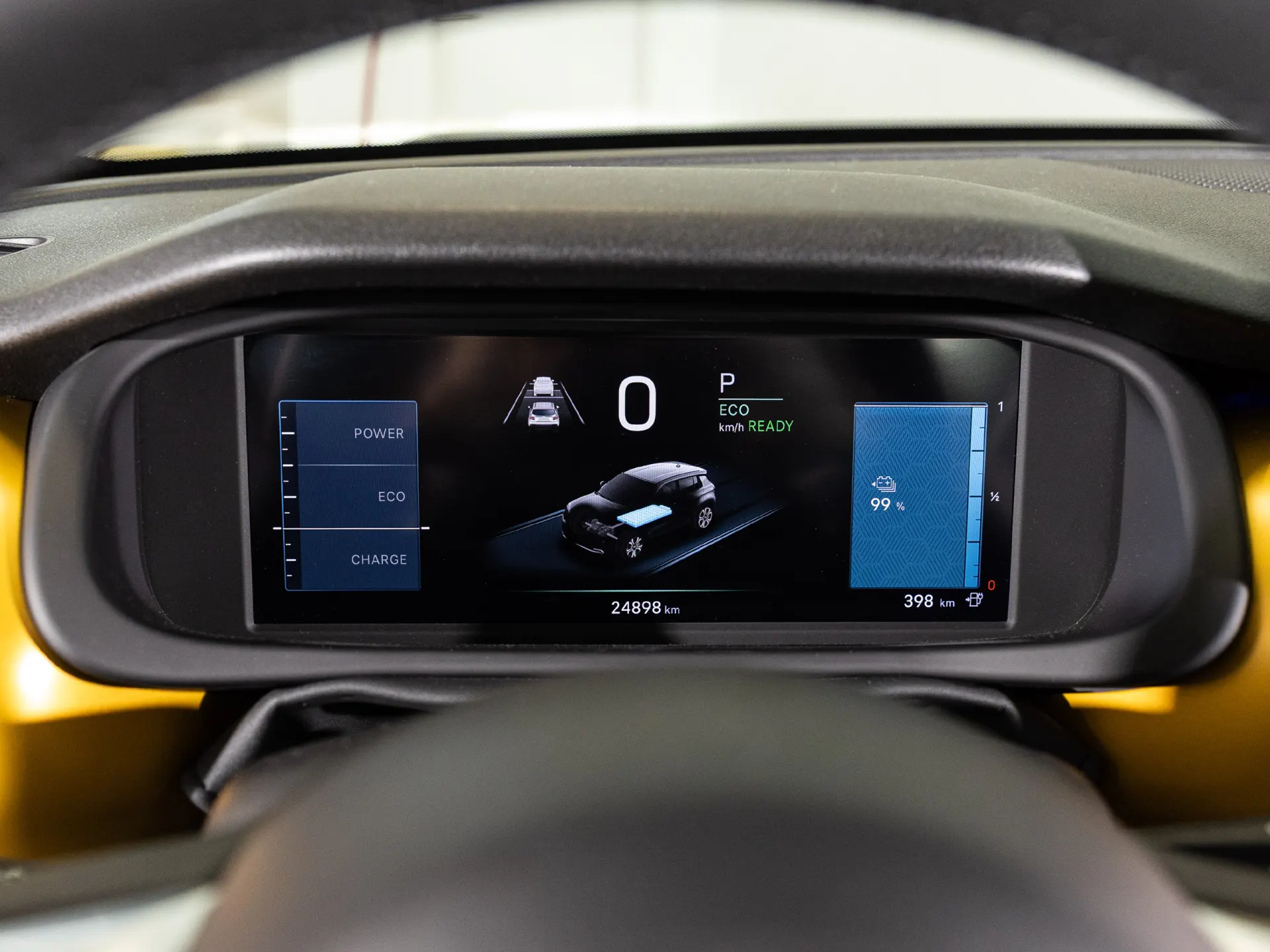 Jeep Avenger 54 kWh 1st Editon 32