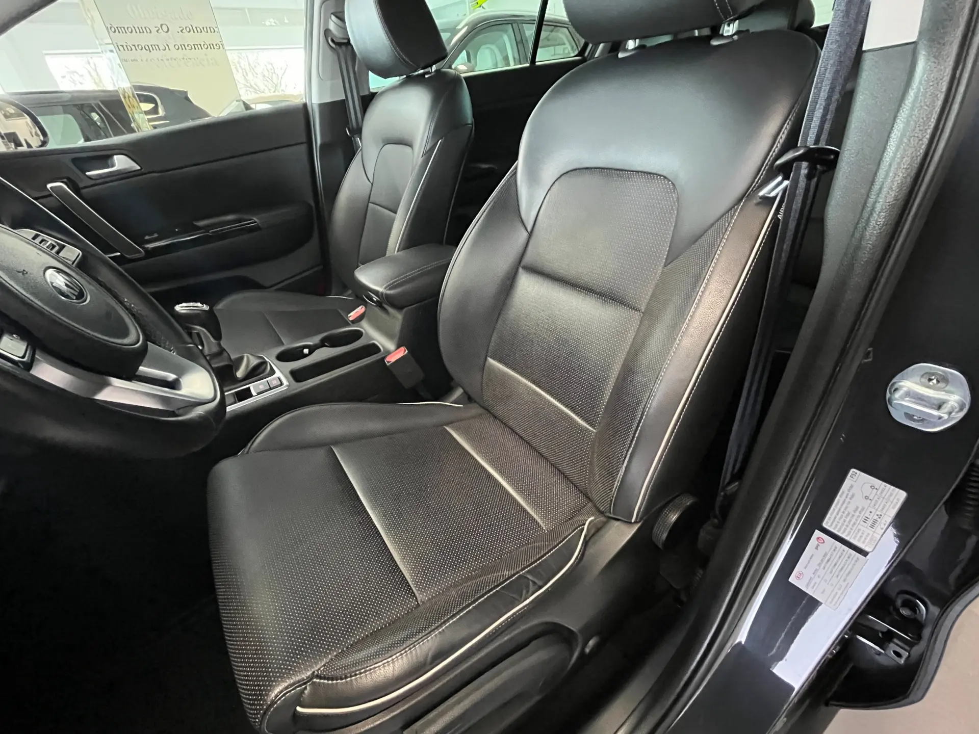 Kia Sportage 1.6 CRDi ISG TX 10