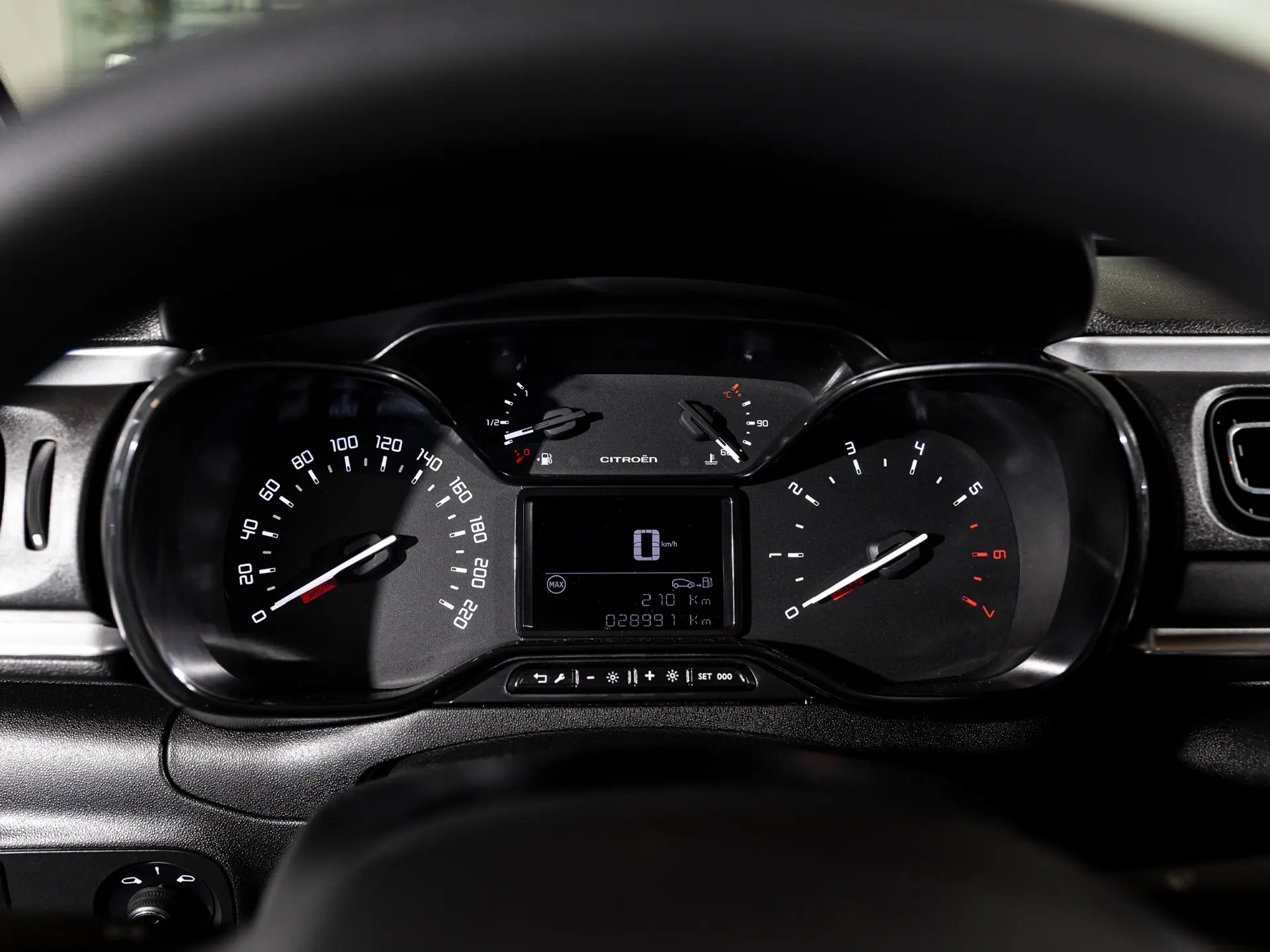 Citroen C3 1.2 PureTech C-Series 12