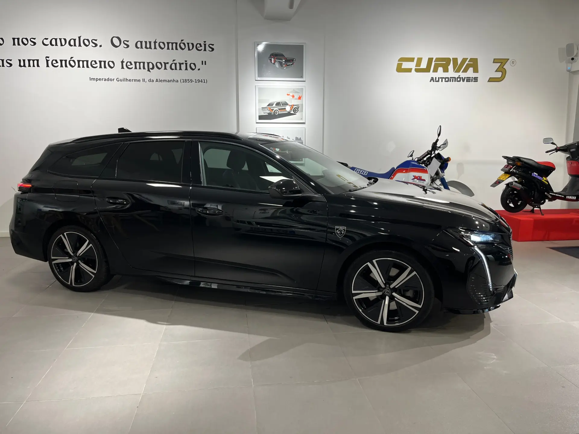 Peugeot 308 SW 1.6 Hybrid GT e-EAT8 2