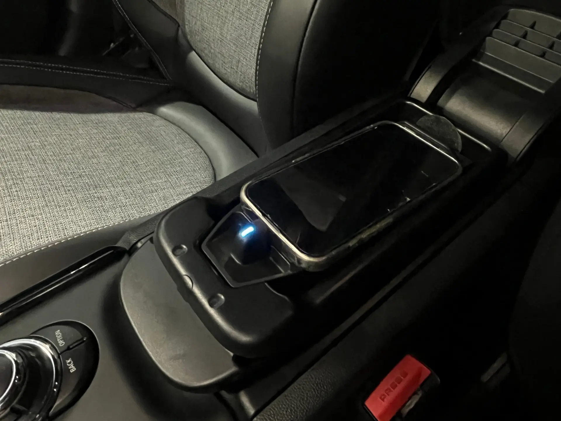 MINI Clubman One D Pack Chili II 28