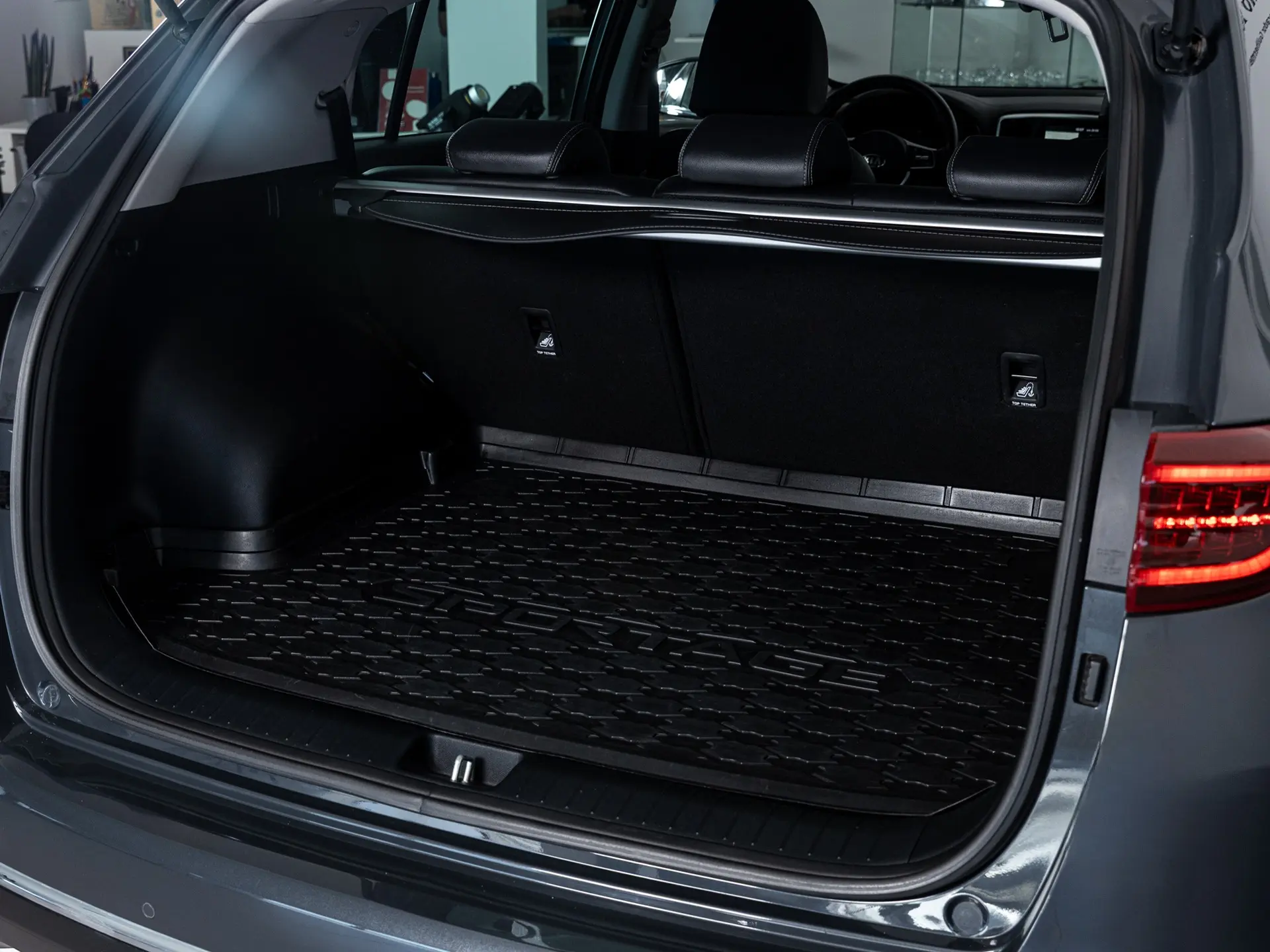 Kia Sportage 1.6 CRDi ISG TX 11