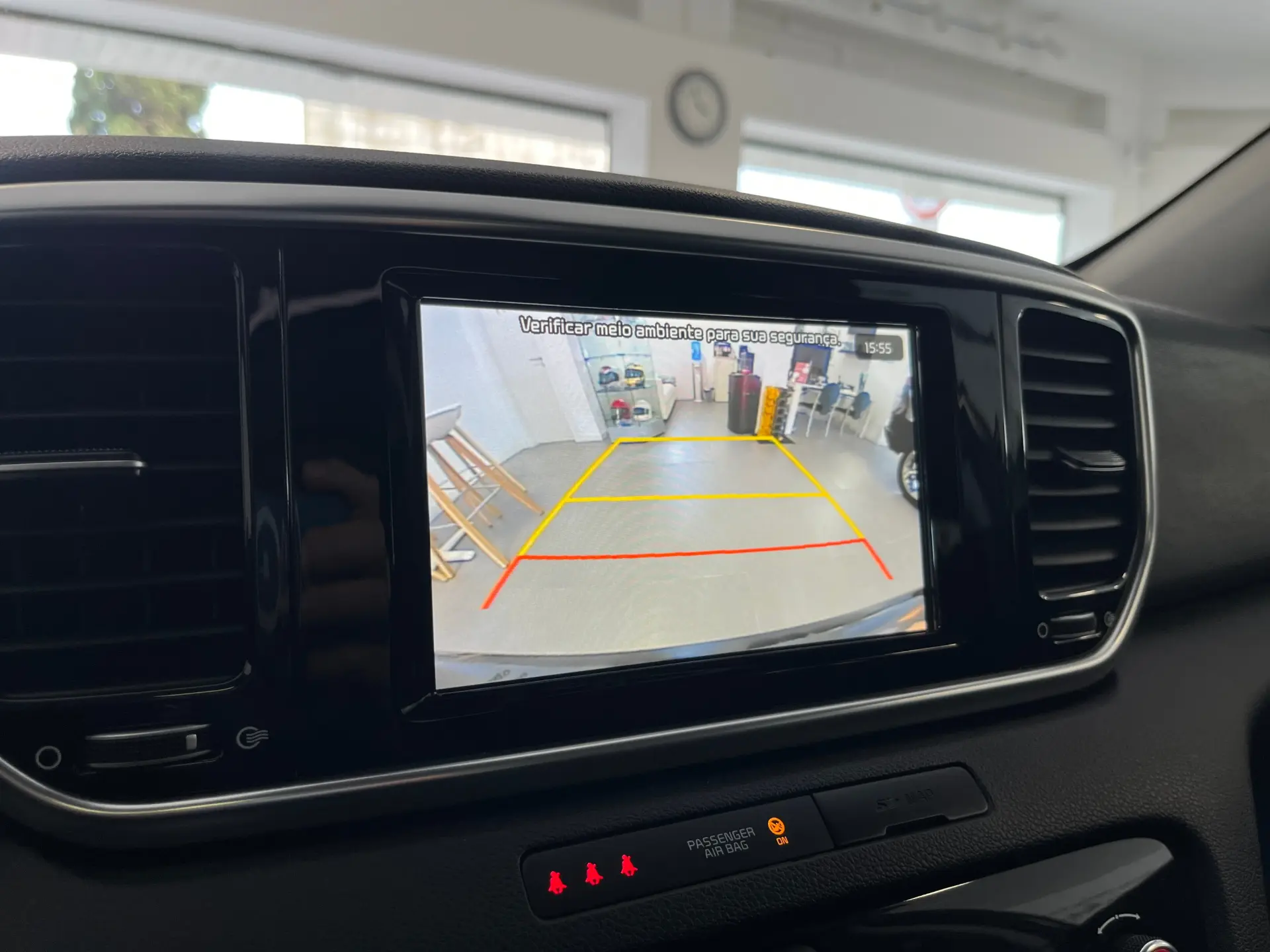 Kia Sportage 1.6 CRDi ISG TX 9