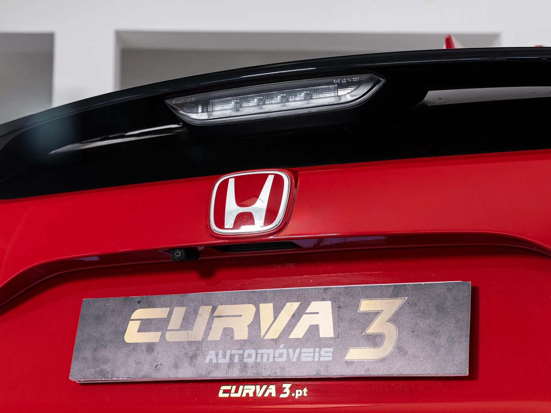 Honda Civic 2.0 i-VTEC Type-R GT 10