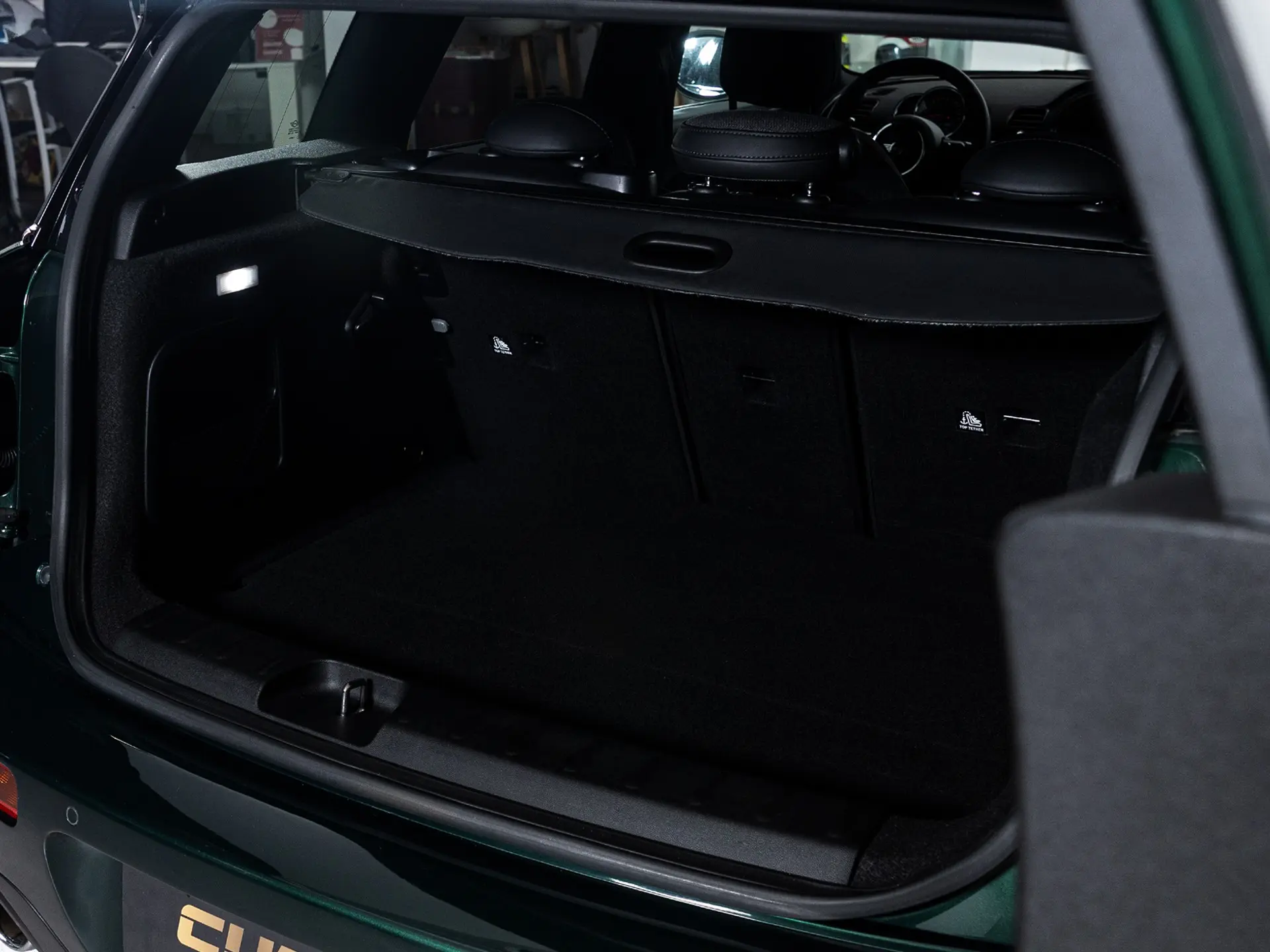 MINI Clubman One D Pack Chili II 10