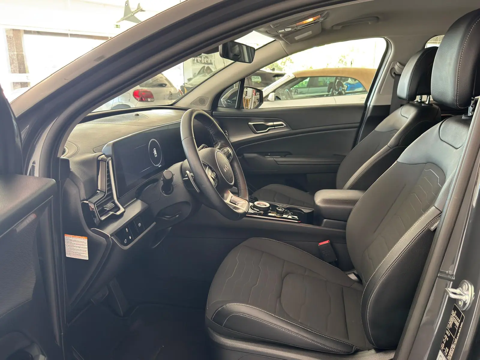 Kia Sportage 1.6 T-GDi PHEV Tech+SRF 18