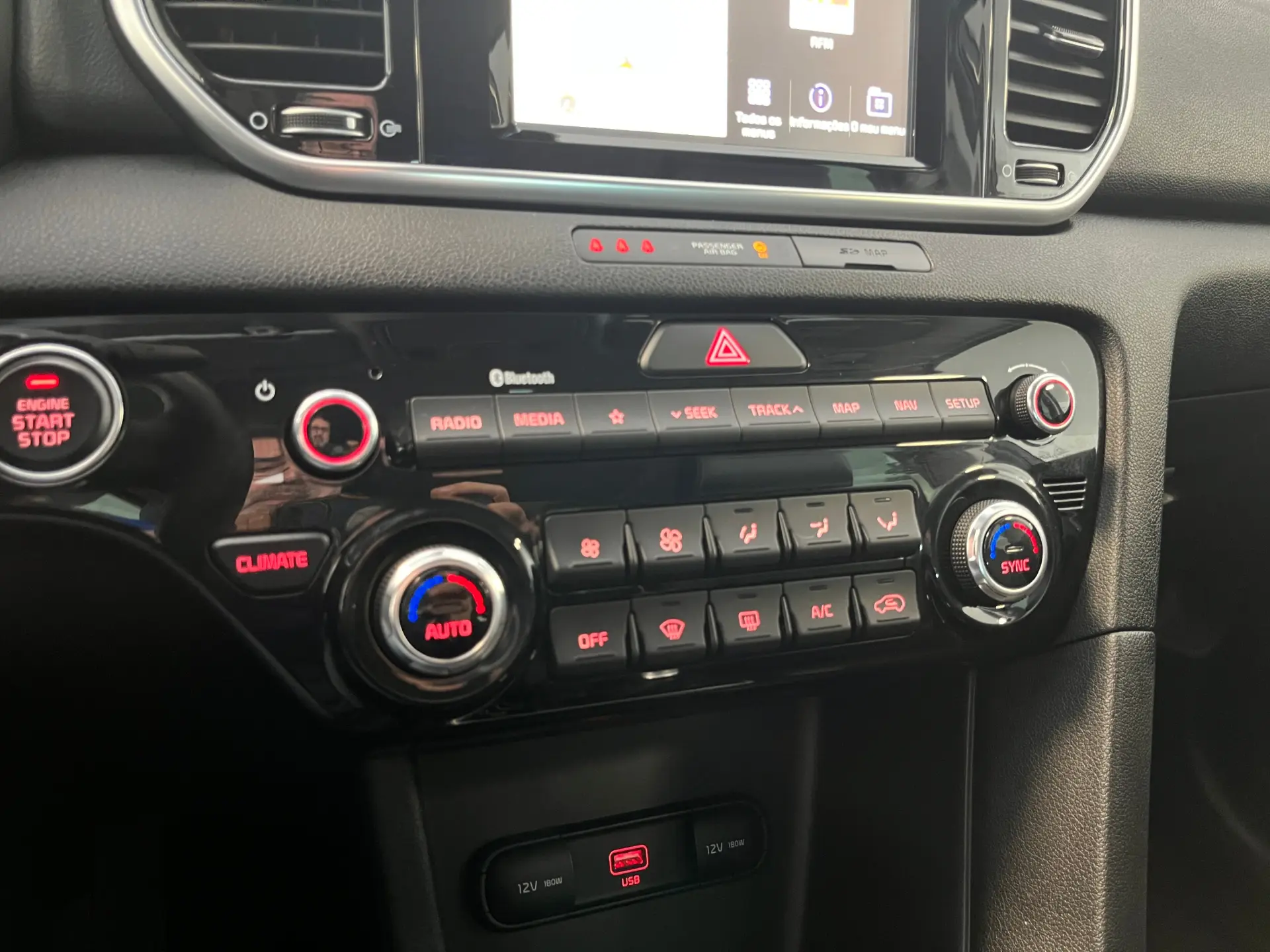 Kia Sportage 1.6 CRDi ISG TX 22