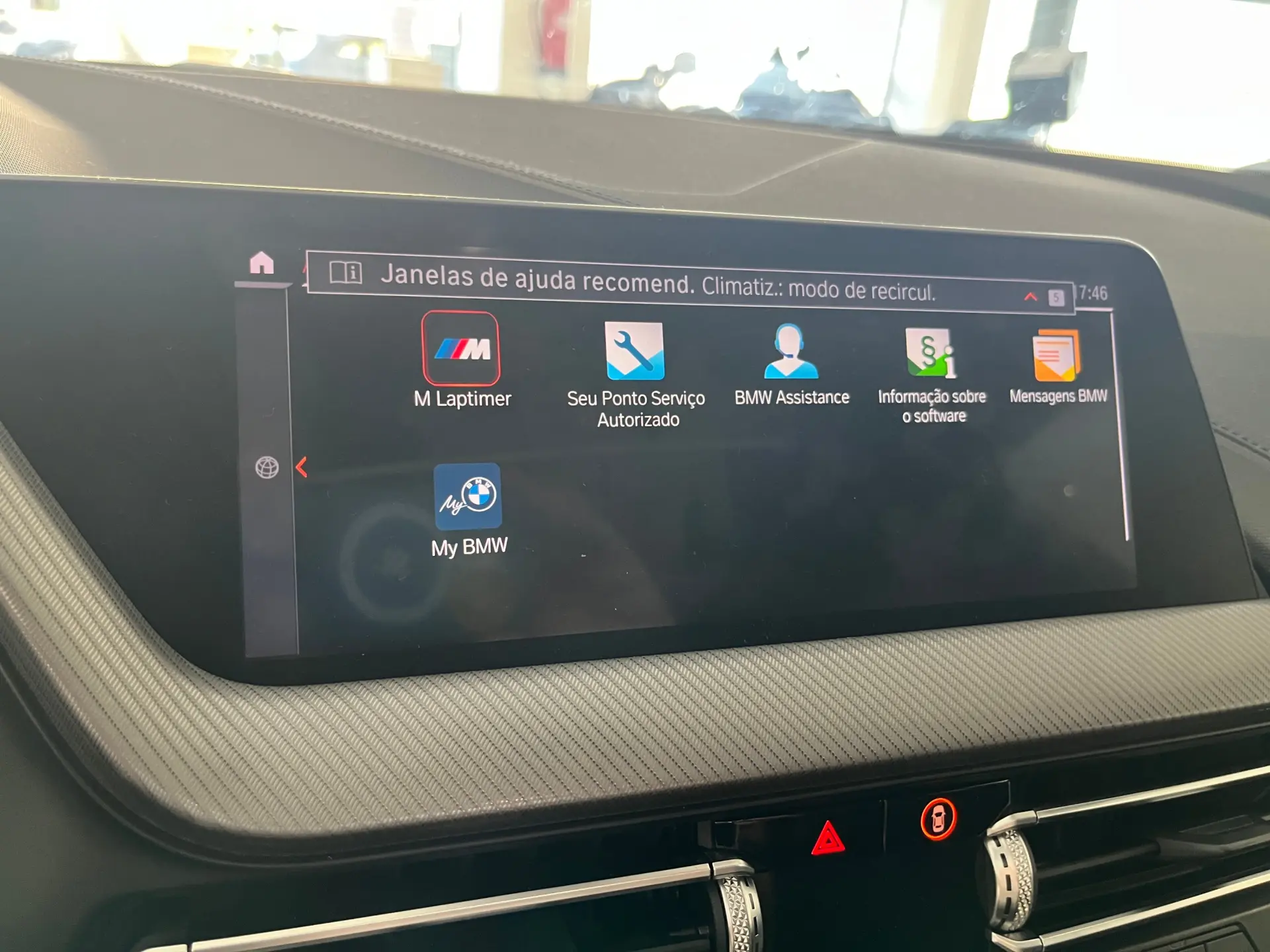 BMW 116 d Pack M Auto 29
