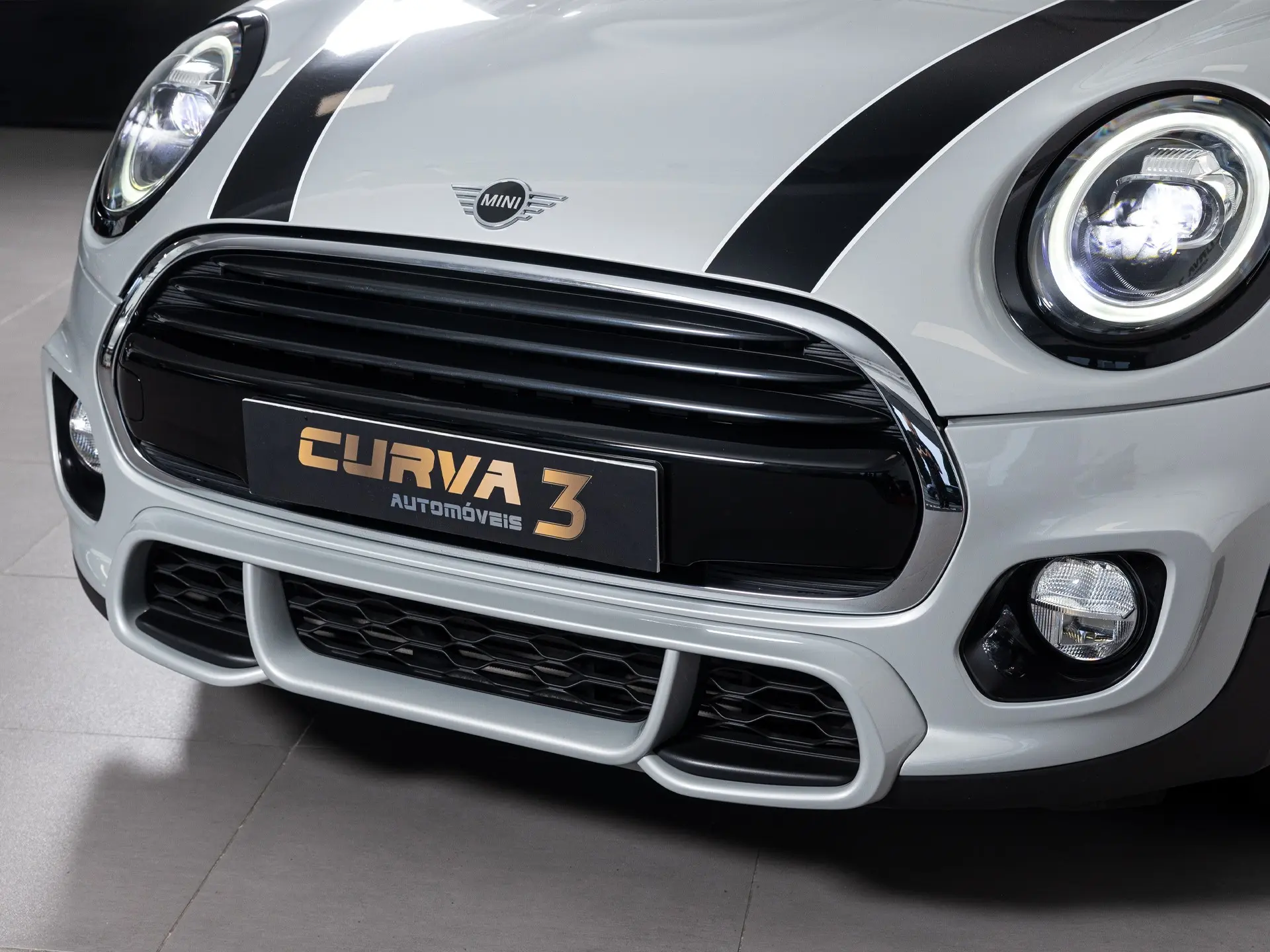 MINI Cabrio Cooper Premium Extra JCW Auto 6