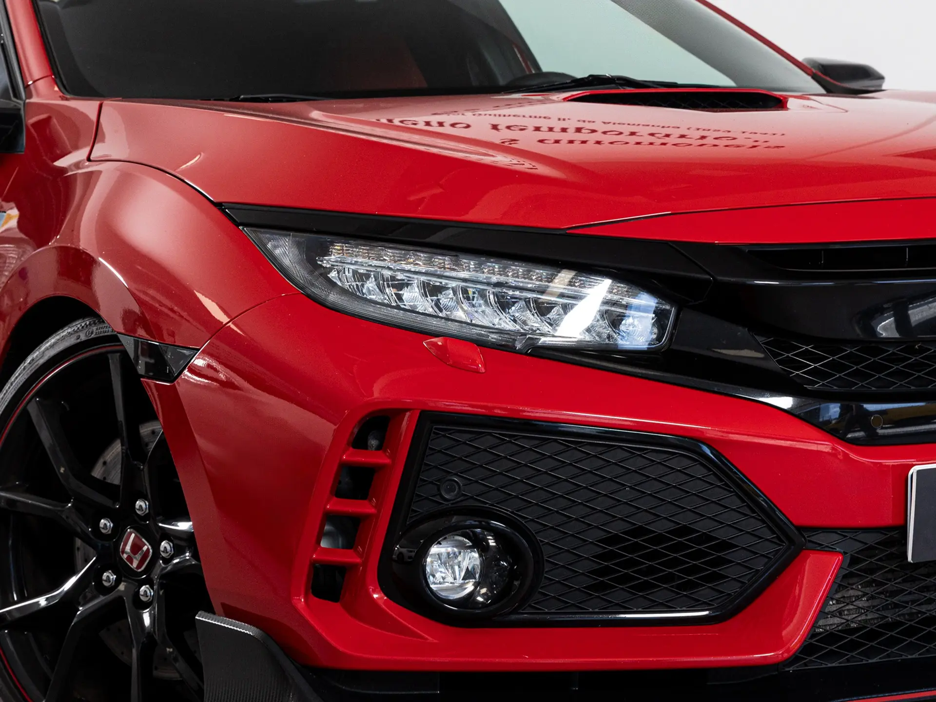 Honda Civic 2.0 i-VTEC Type-R GT 6