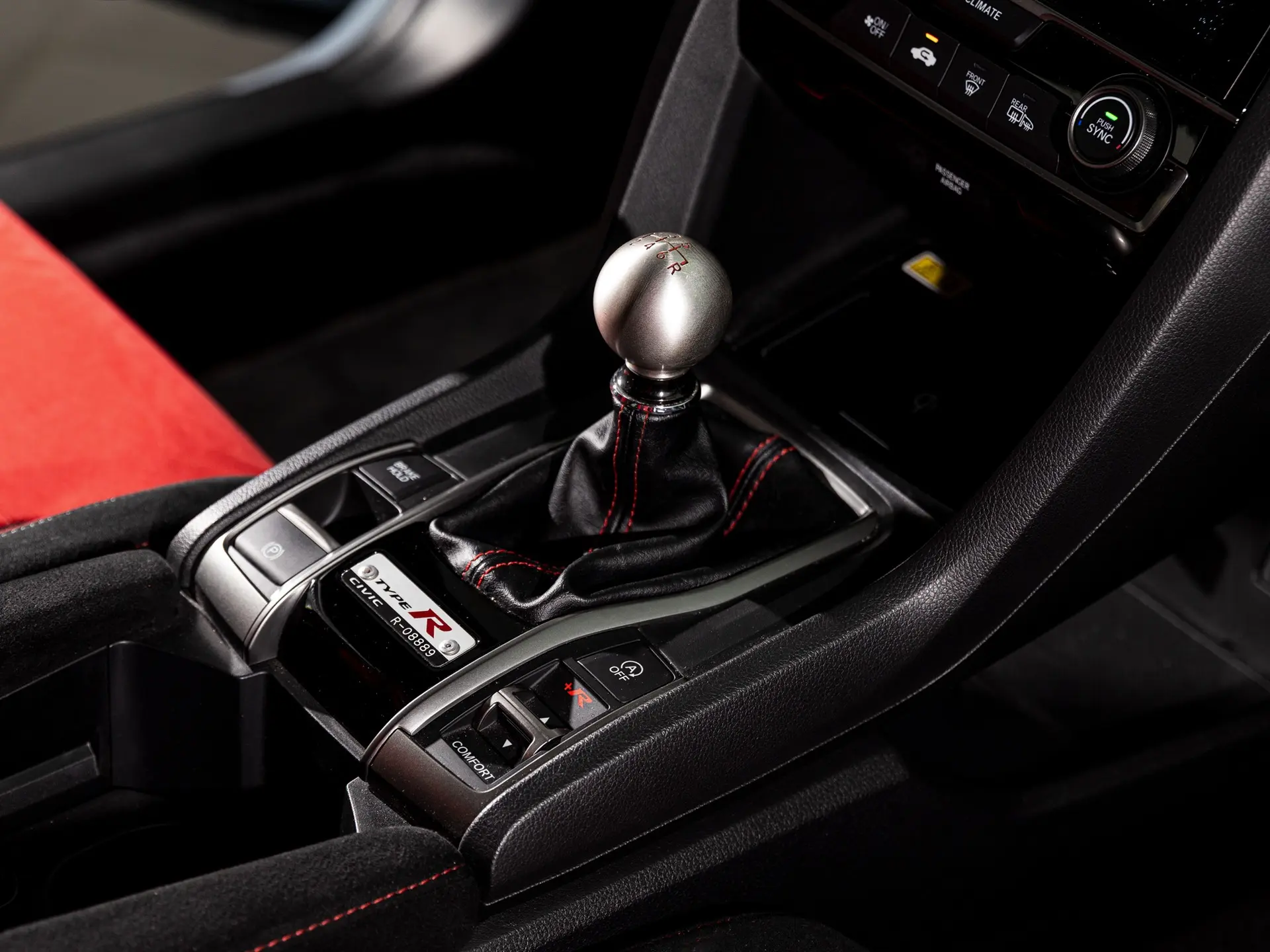 Honda Civic 2.0 i-VTEC Type-R GT 21