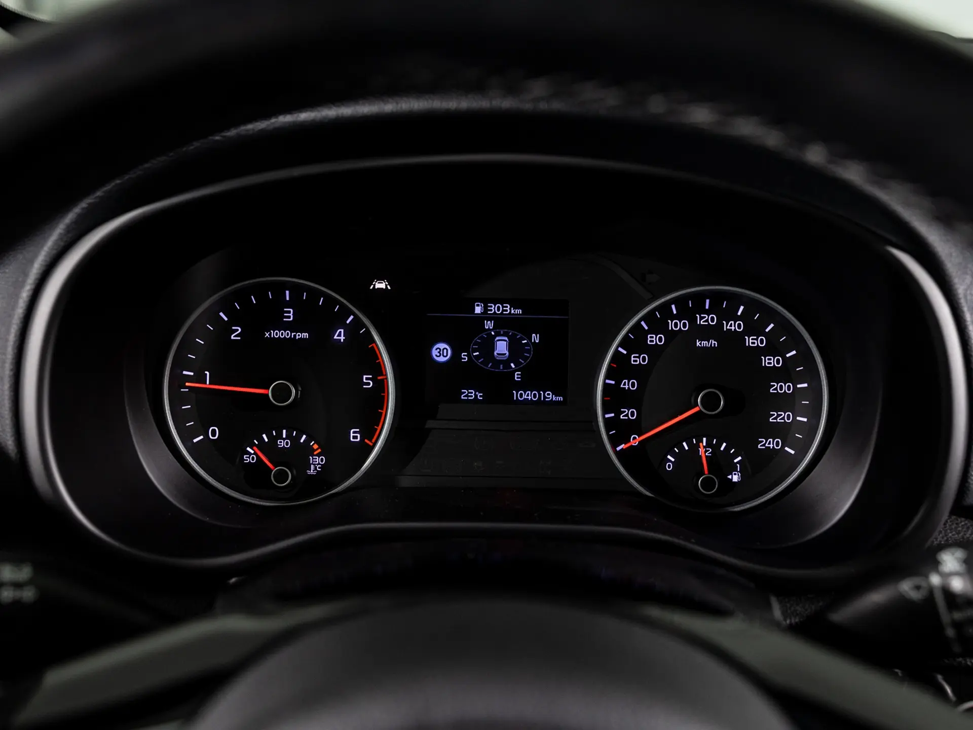 Kia Sportage 1.6 CRDi ISG TX 21