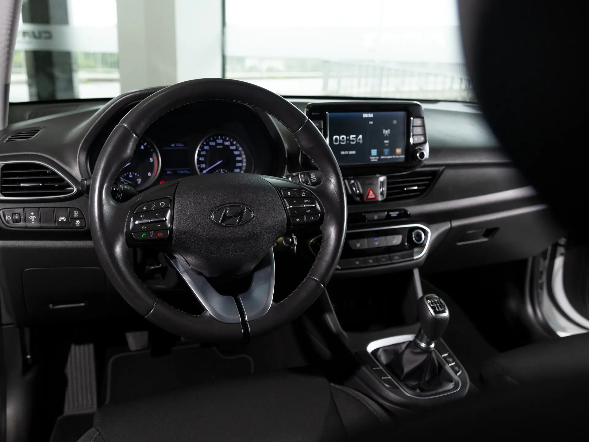Hyundai i30 1.6 CRDI STyle 9
