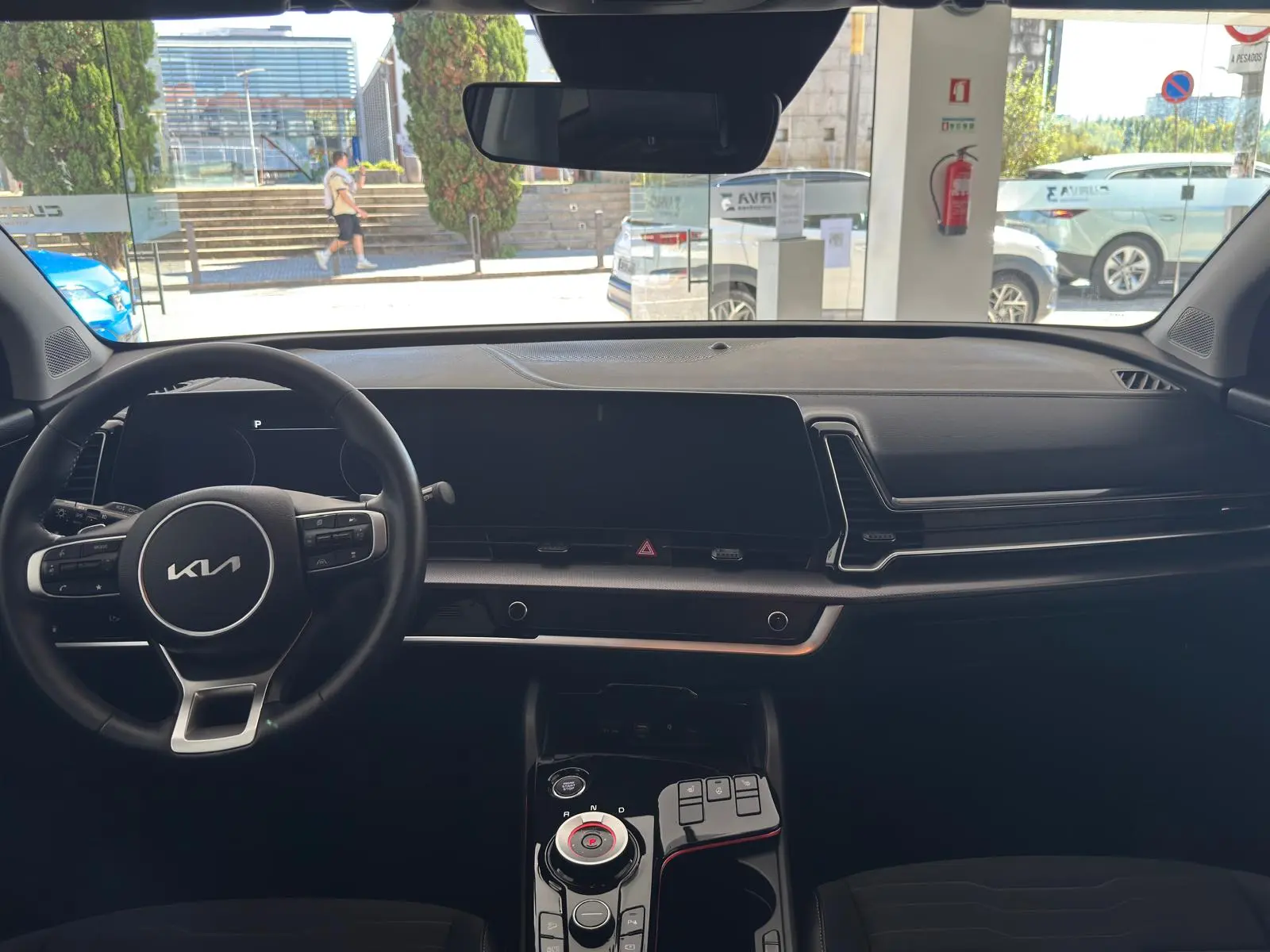 Kia Sportage 1.6 T-GDi PHEV Tech+SRF 5