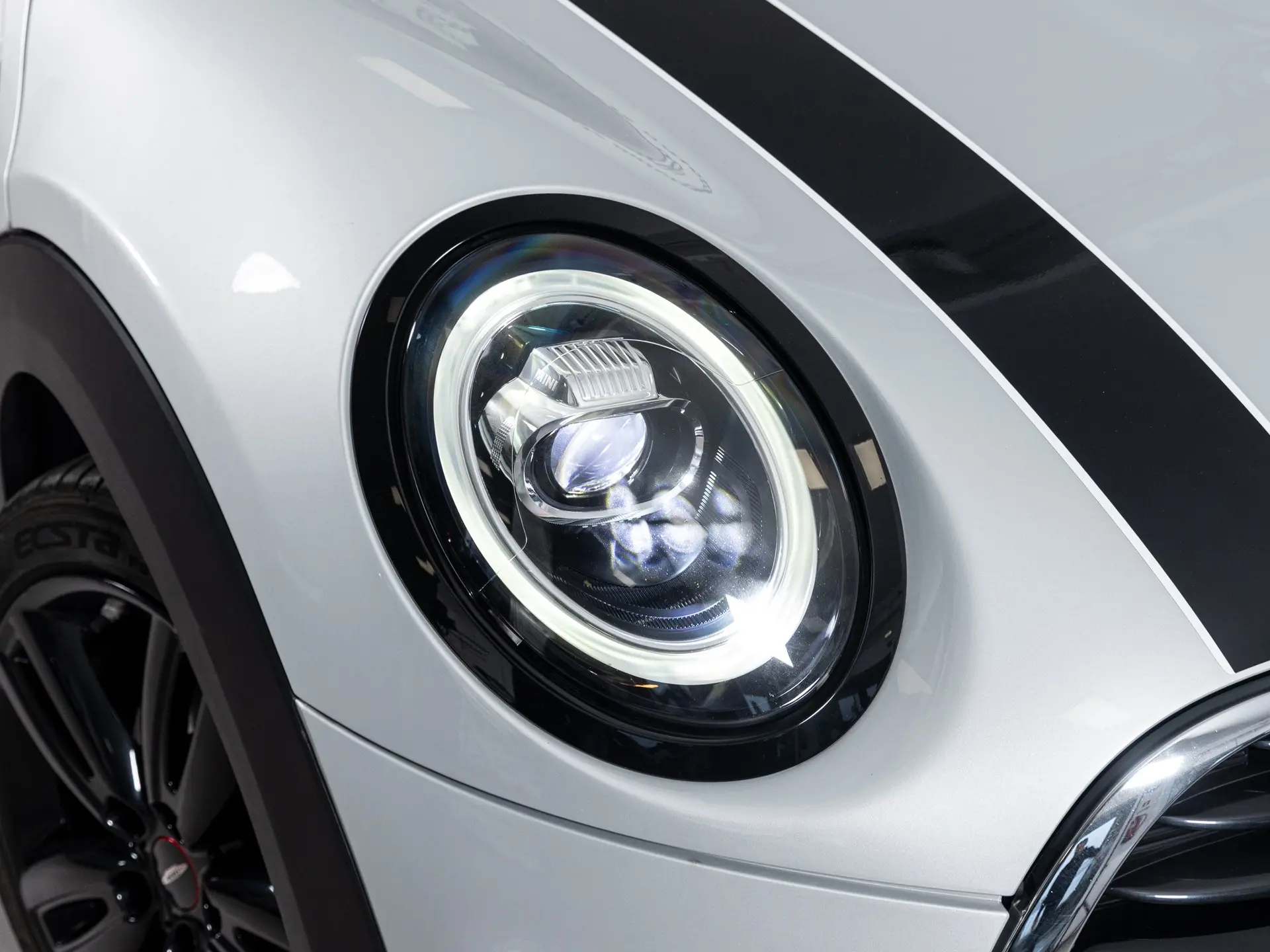 MINI Cabrio Cooper Premium Extra JCW Auto 7