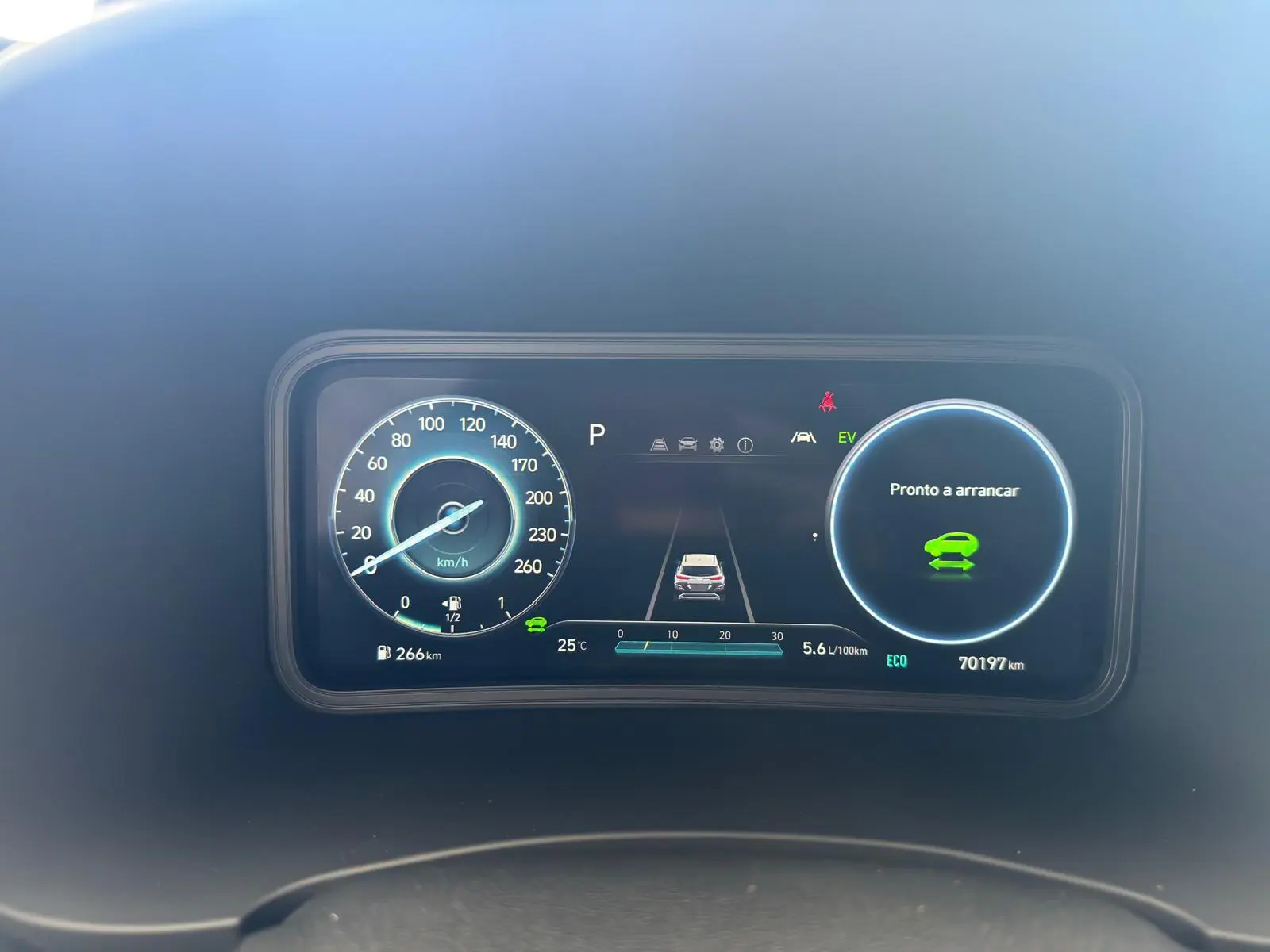Hyundai Kauai 1.6 GDi HEV Premium Pack Plus 8