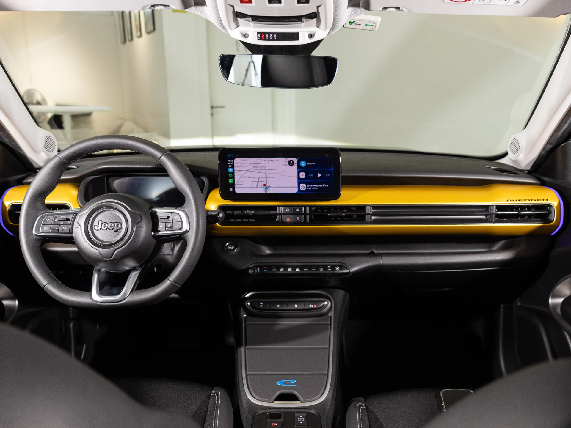 Jeep Avenger 54 kWh 1st Editon 37