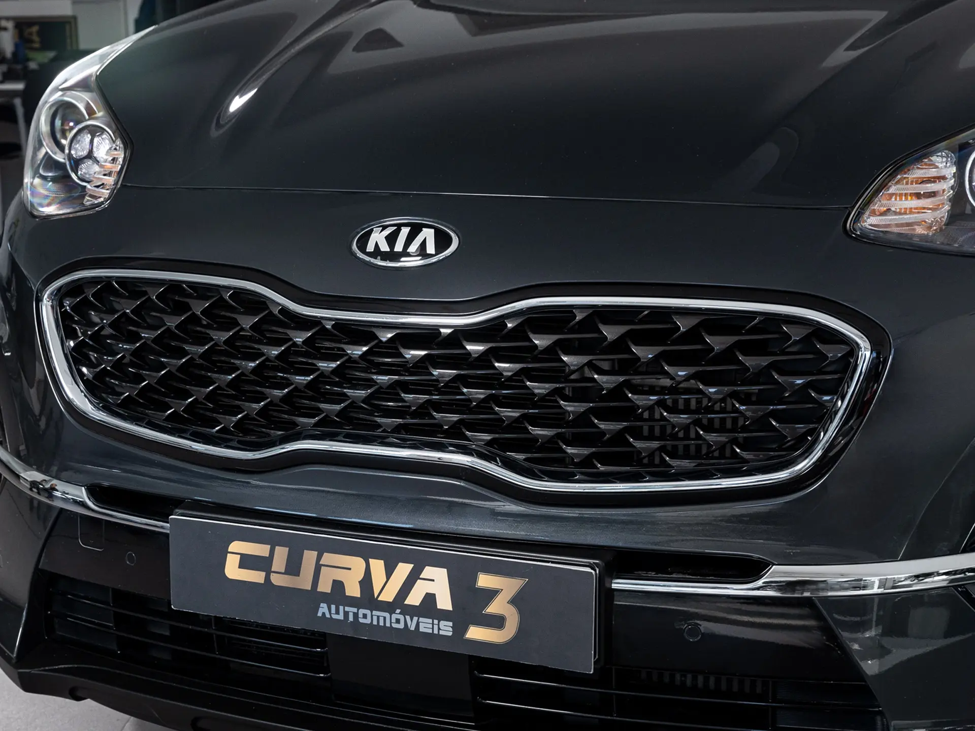 Kia Sportage 1.6 CRDi ISG TX 6