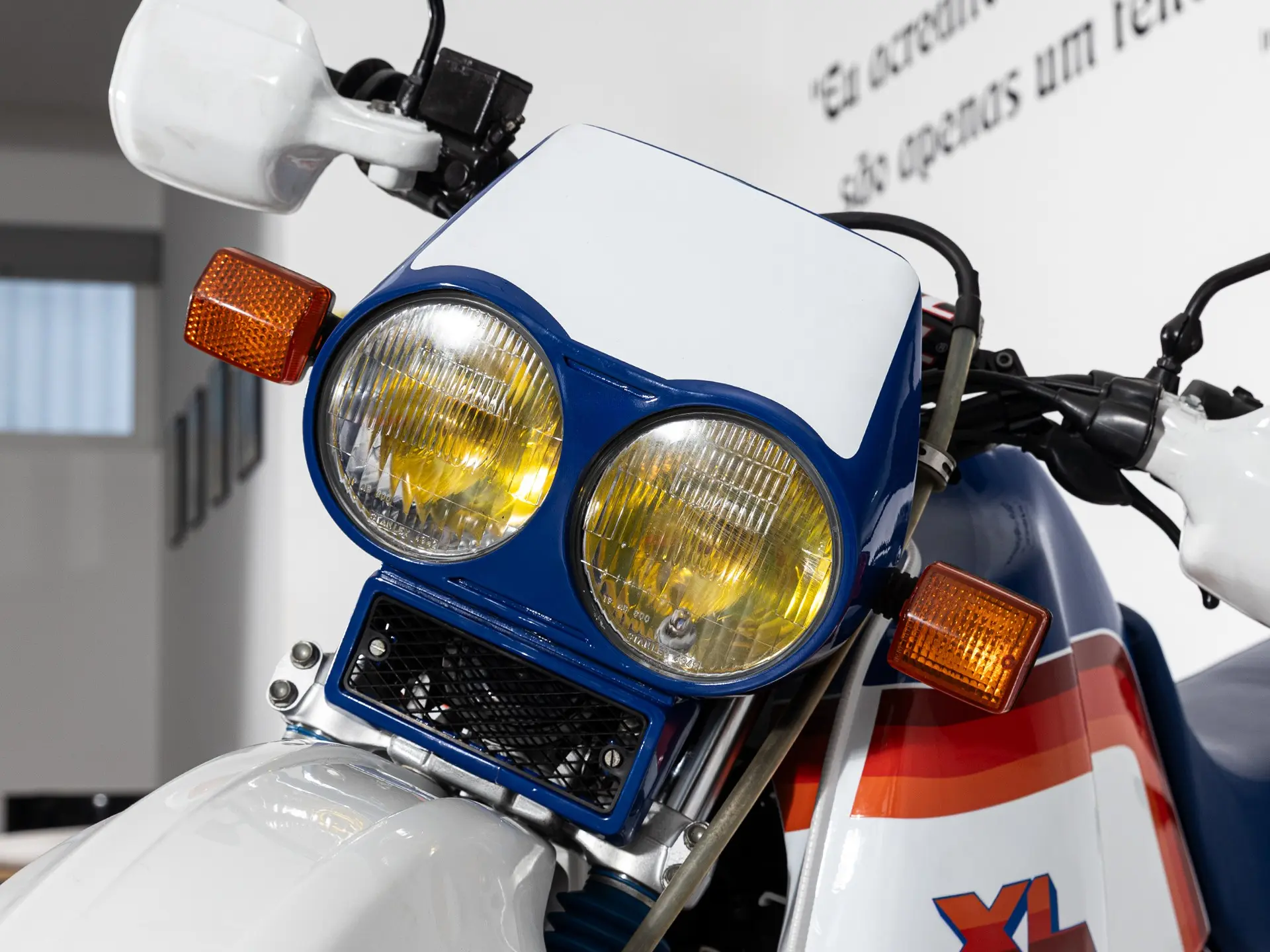 Honda XL 600LM 5