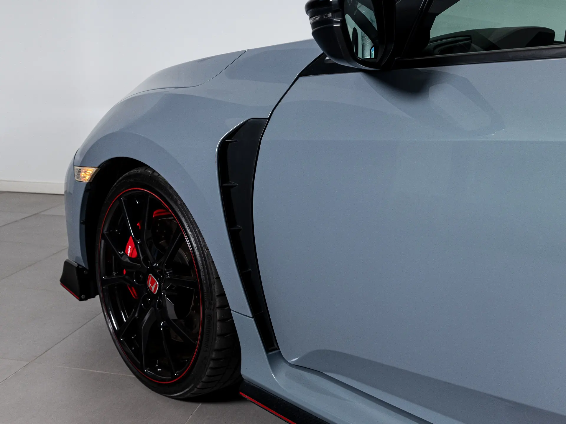 Honda Civic 2.0 i-VTEC Type-R GT 8