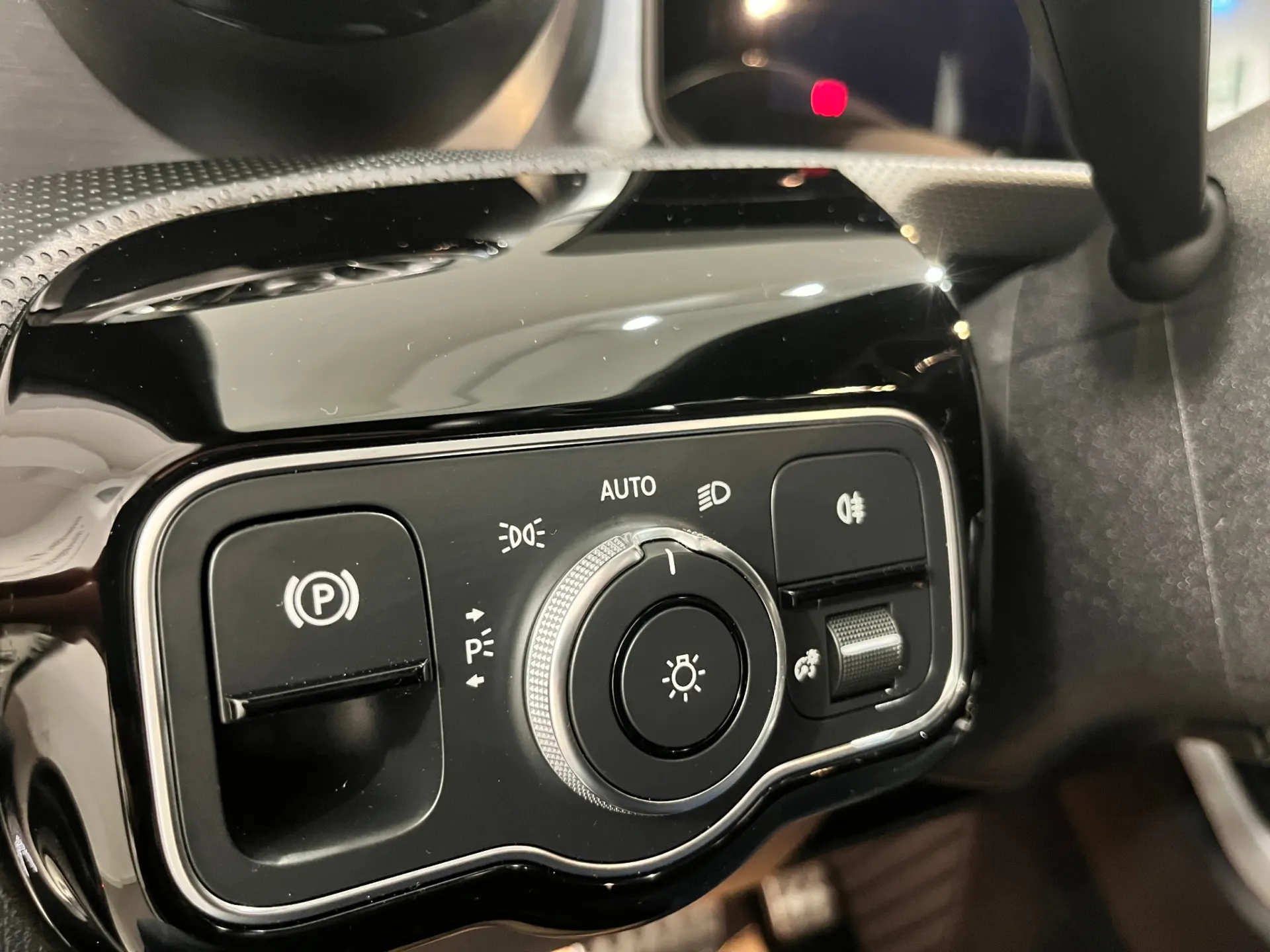 Mercedes-Benz A 200 AMG Line 18