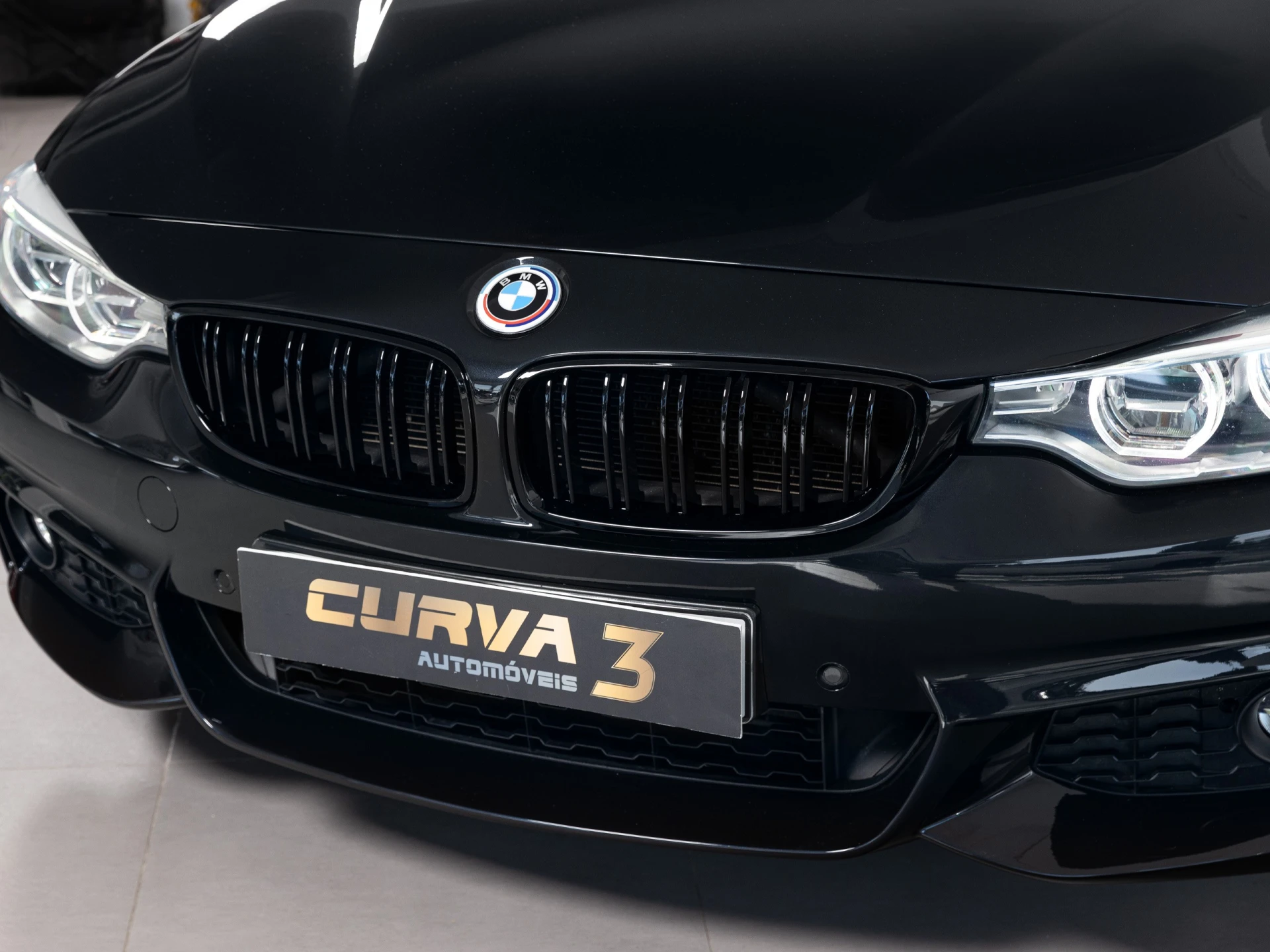 BMW 420 Gran Coupé Pack M (+Kit M Performance) 6
