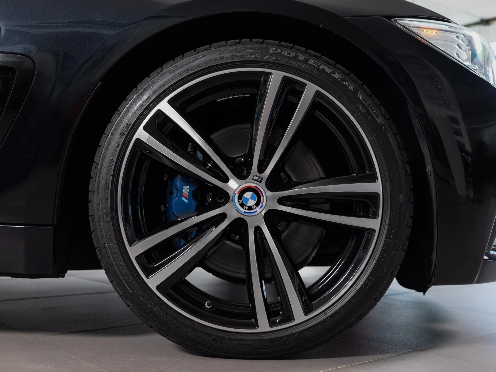 BMW 420 Gran Coupé Pack M (+Kit M Performance) 9