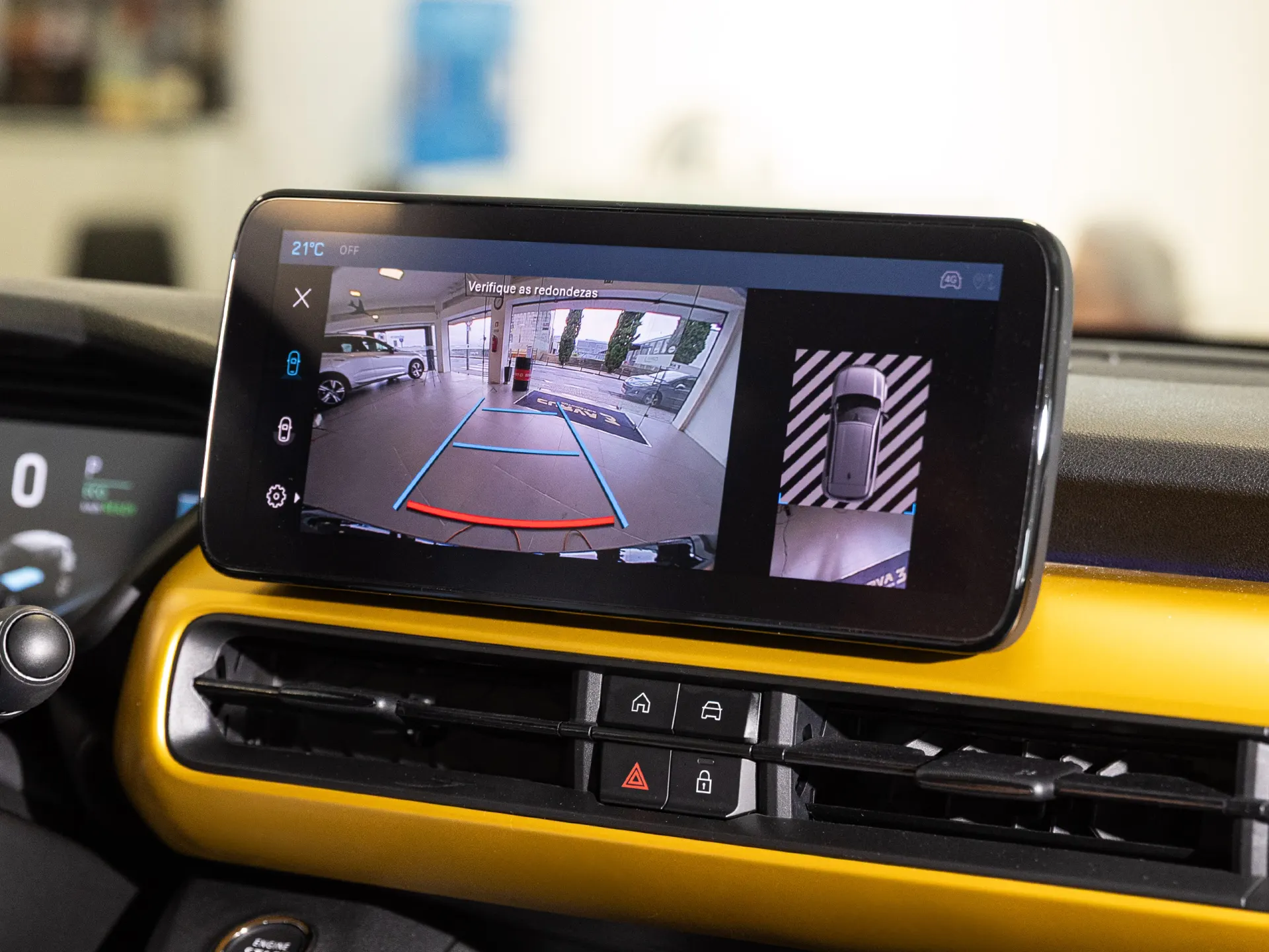 Jeep Avenger 54 kWh 1st Editon 41