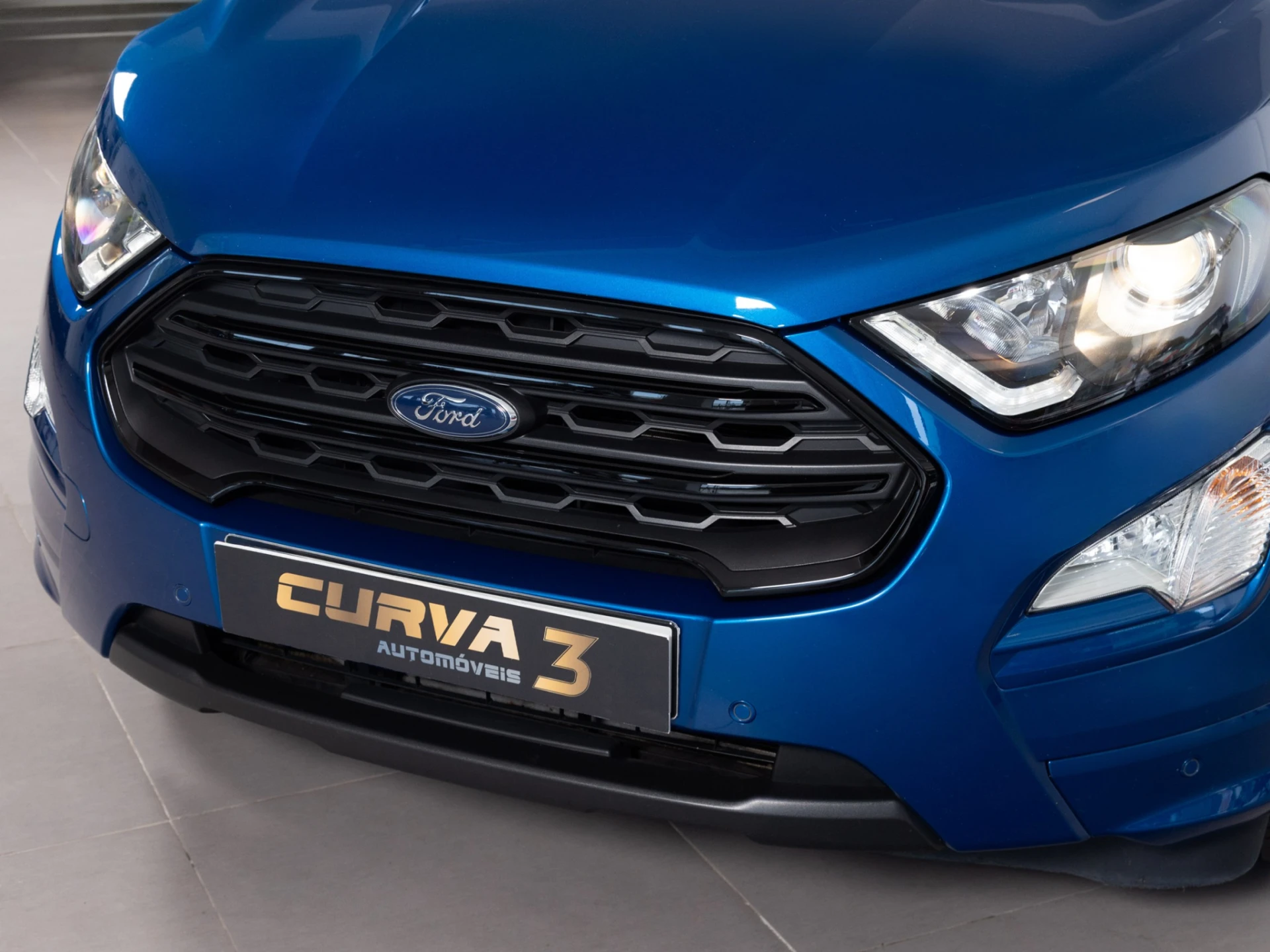 Ford EcoSport 1.0 EcoBoost ST-Line Plus 11