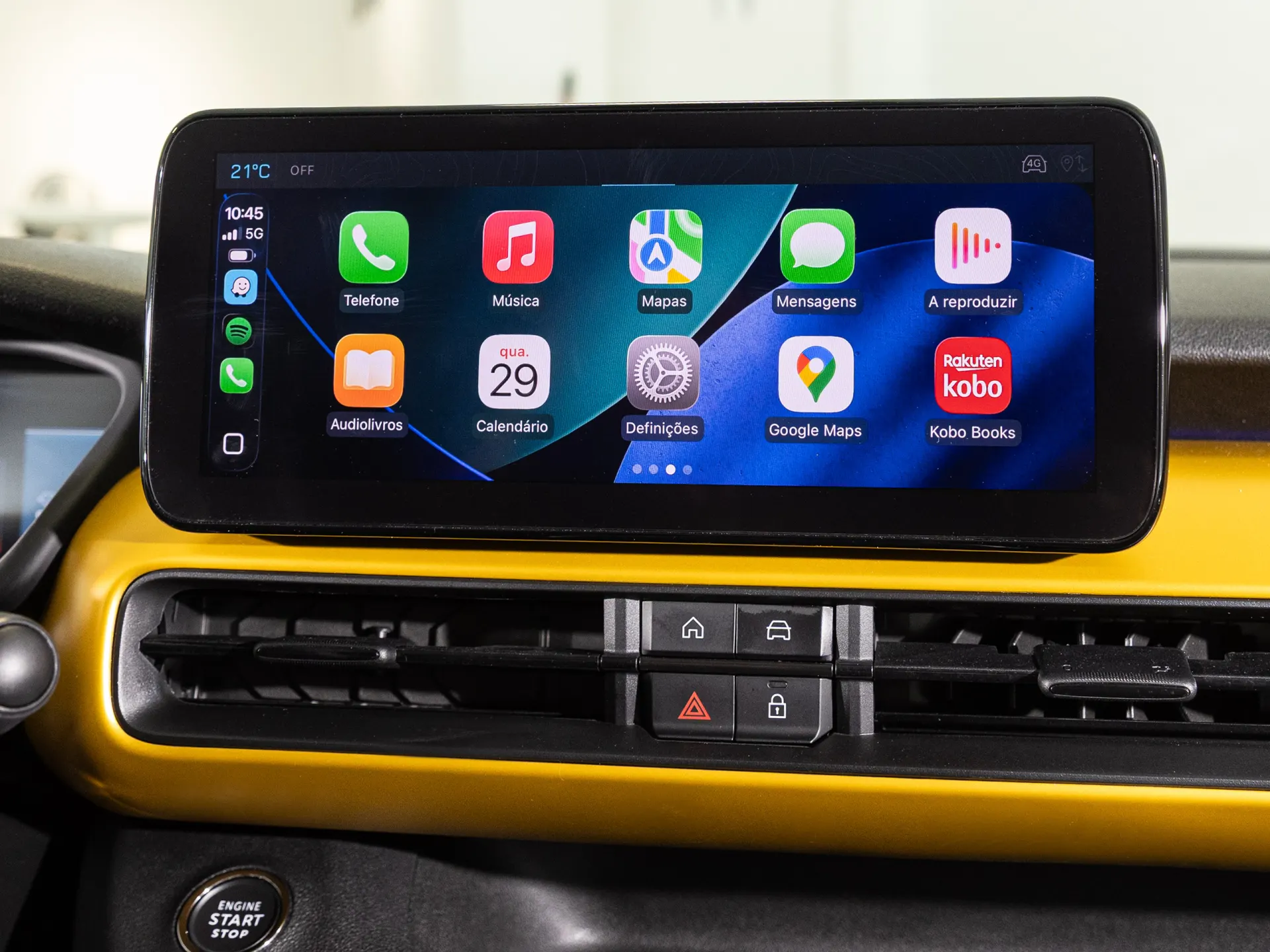 Jeep Avenger 54 kWh 1st Editon 30