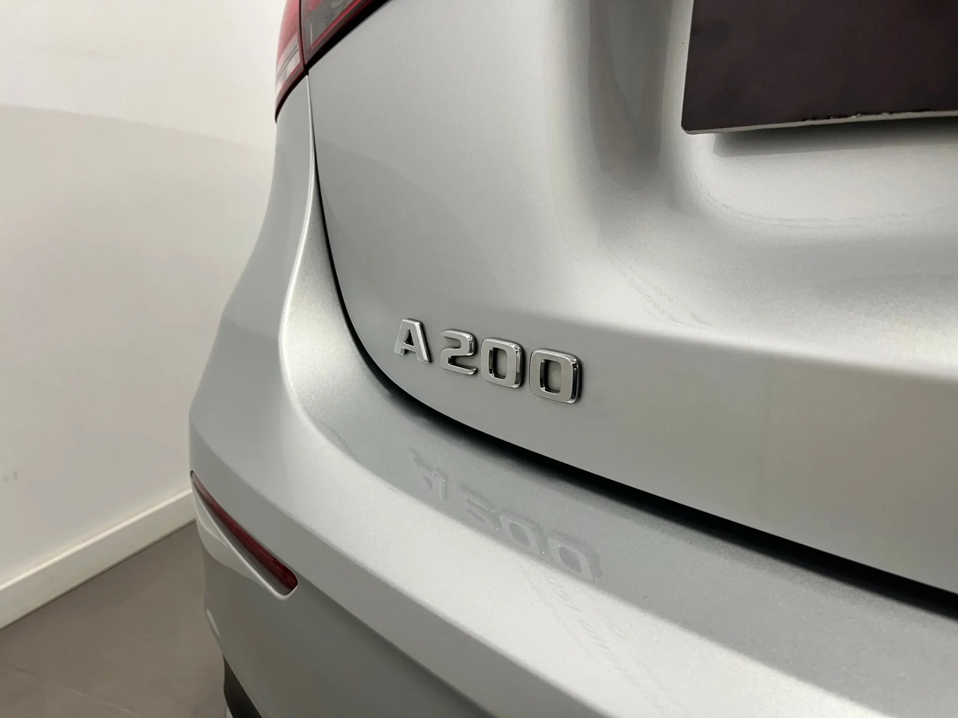 Mercedes-Benz A 200 AMG Line 8