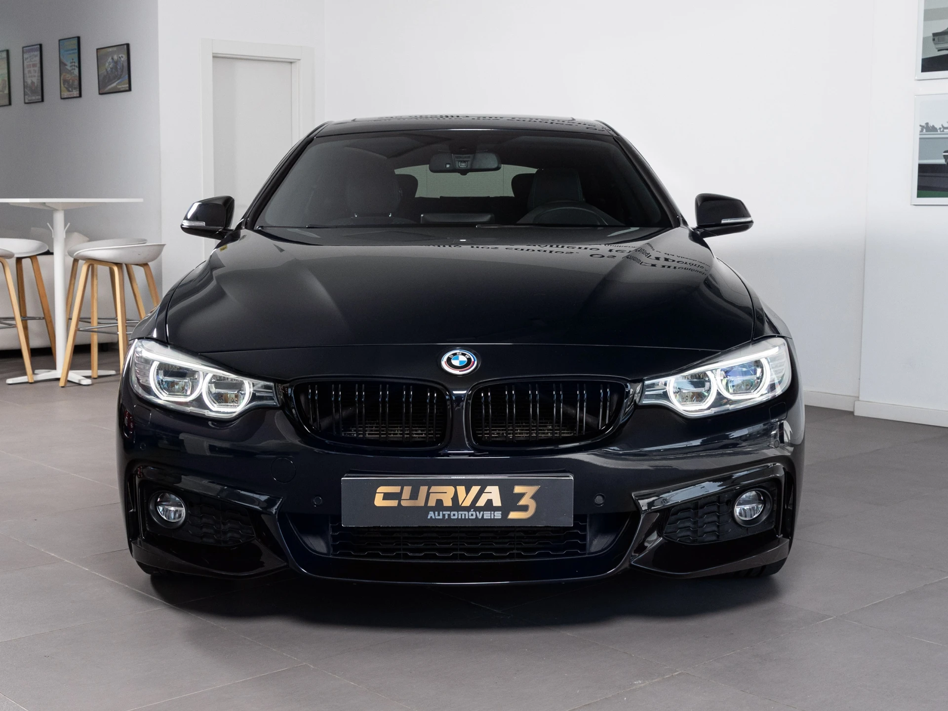 BMW 420 Gran Coupé Pack M (+Kit M Performance) 3