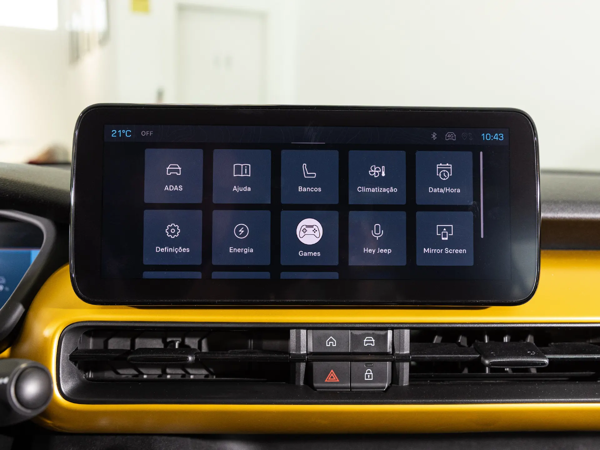 Jeep Avenger 54 kWh 1st Editon 27