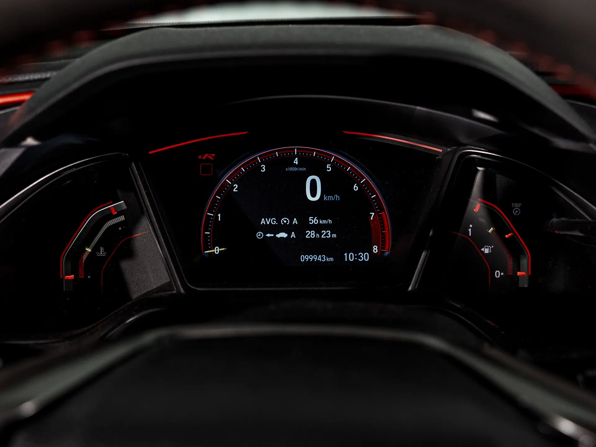 Honda Civic 2.0 i-VTEC Type-R GT 30